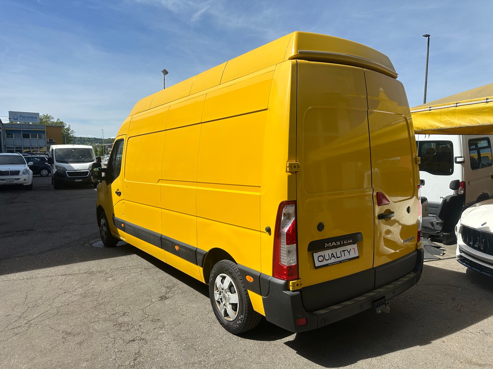 RENAULT Master T35 2.3dCi 135 L3H3-image-5