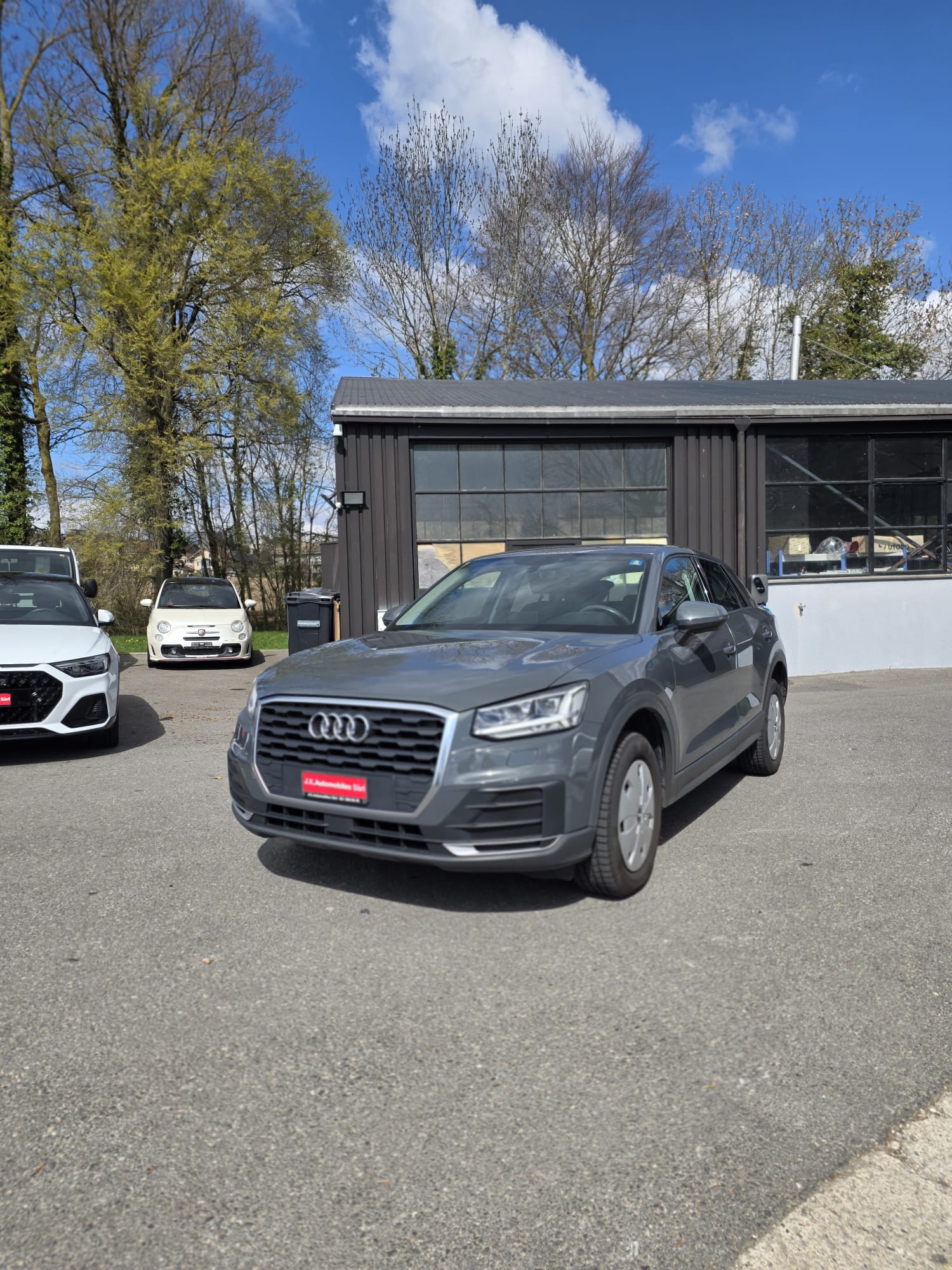 AUDI Q2 1.0 TFSI-image-5