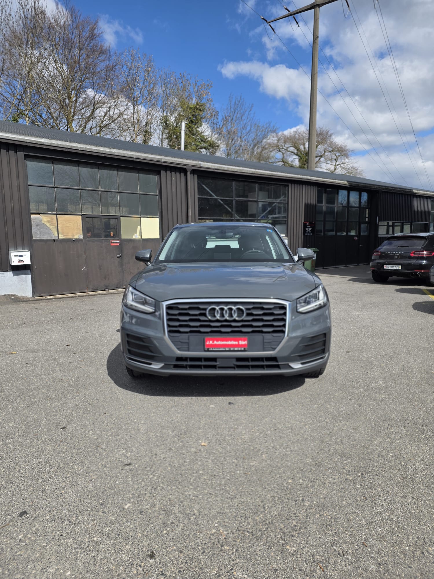 Car photo