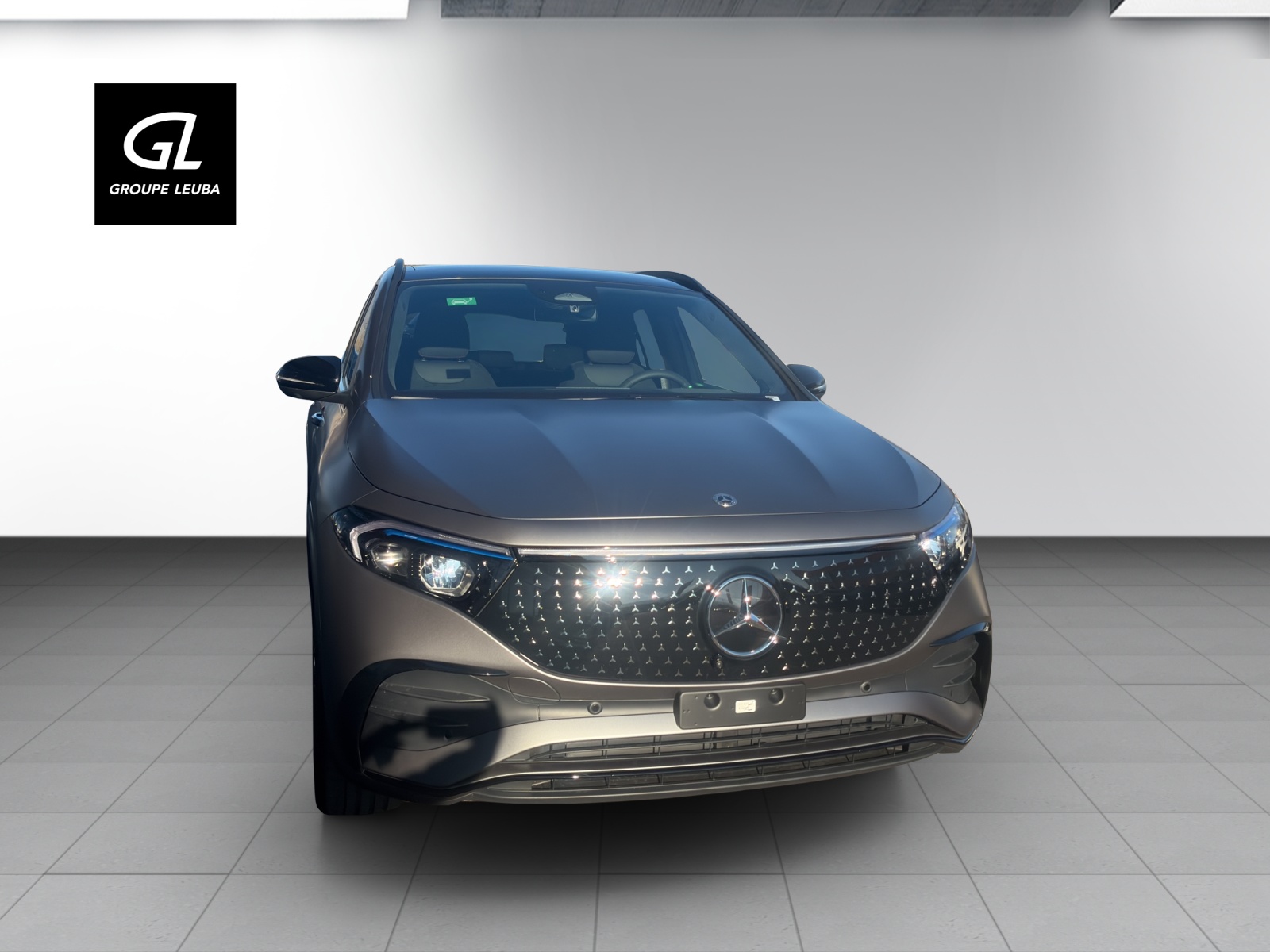 Image MERCEDES-BENZ EQA-300 EQA 300 66,5kWh 4Matic Excellence