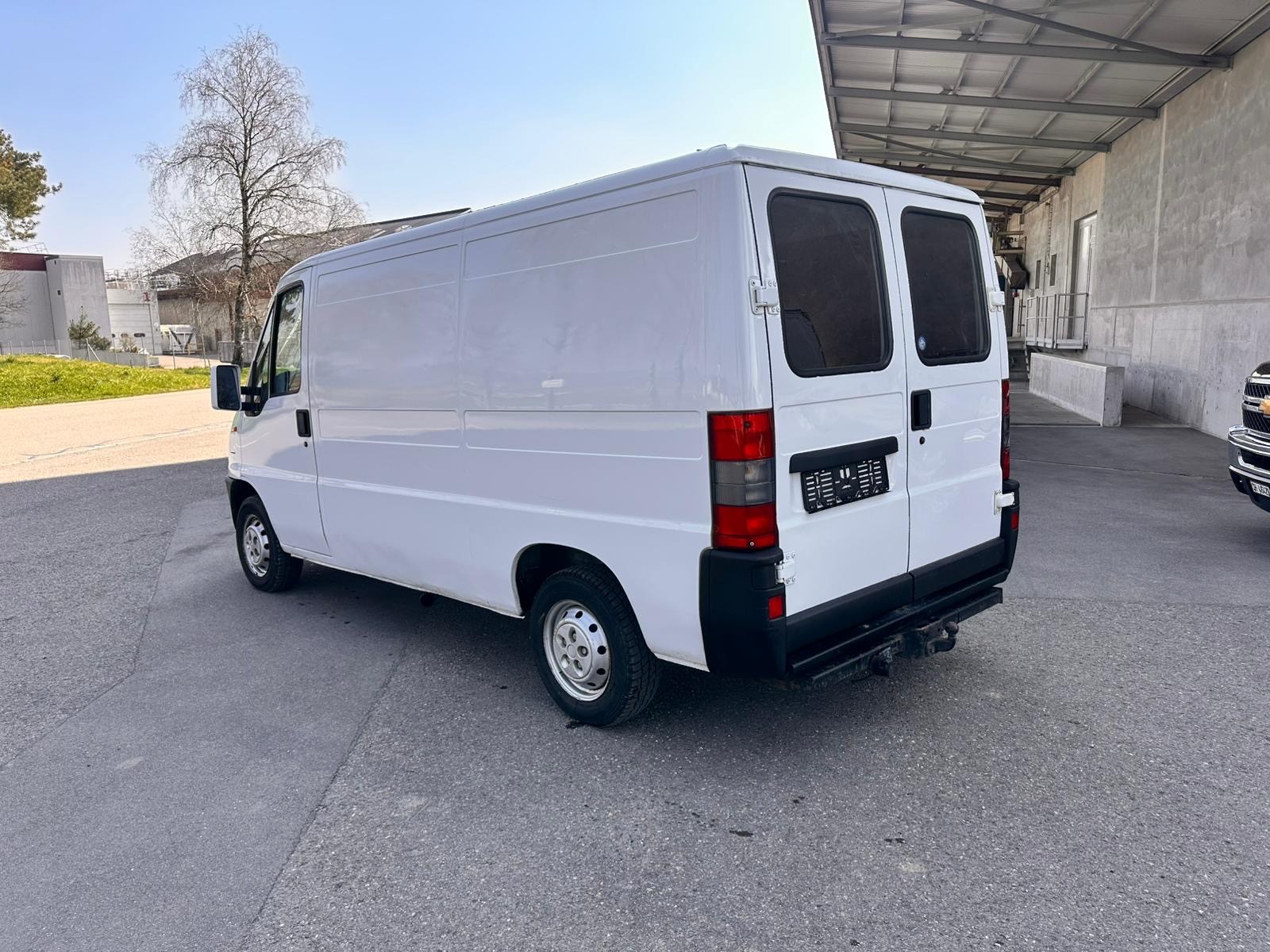 PEUGEOT Boxer 2.5 TED 14 Q-image-4