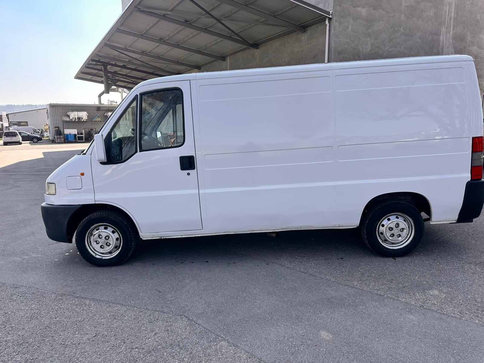 PEUGEOT Boxer 2.5 TED 14 Q-image-3