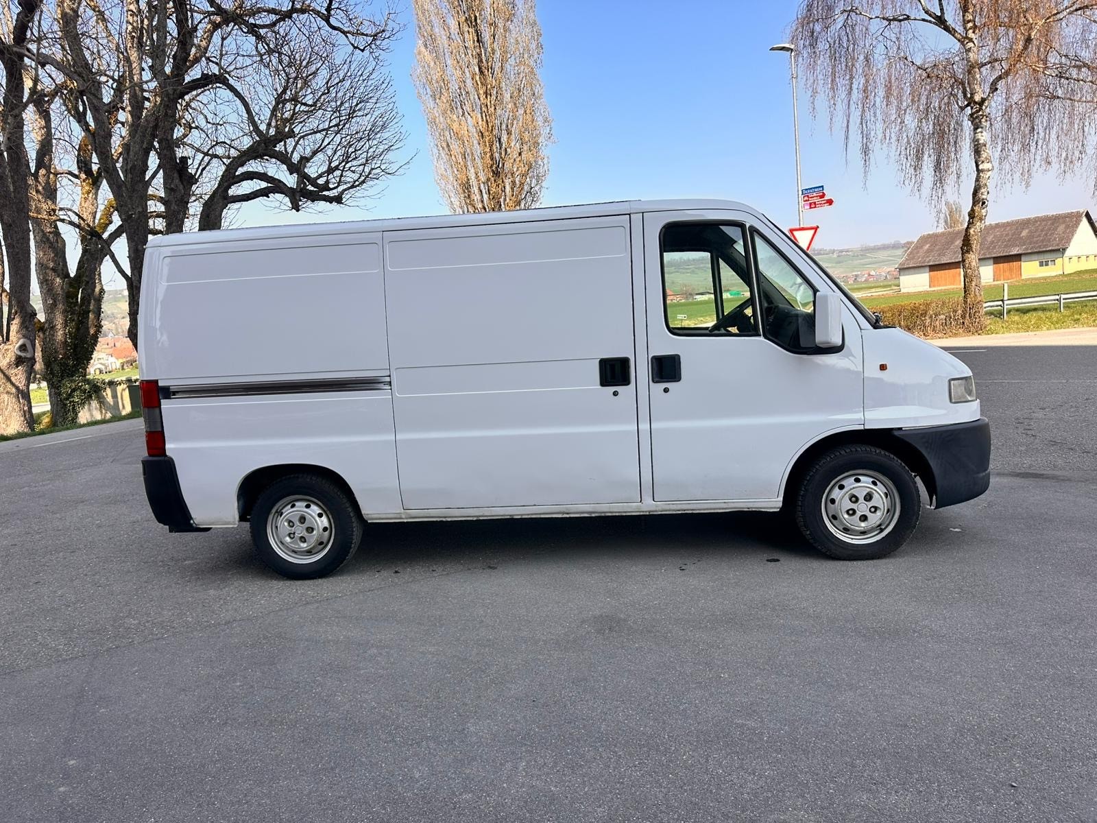 PEUGEOT Boxer 2.5 TED 14 Q-image-7