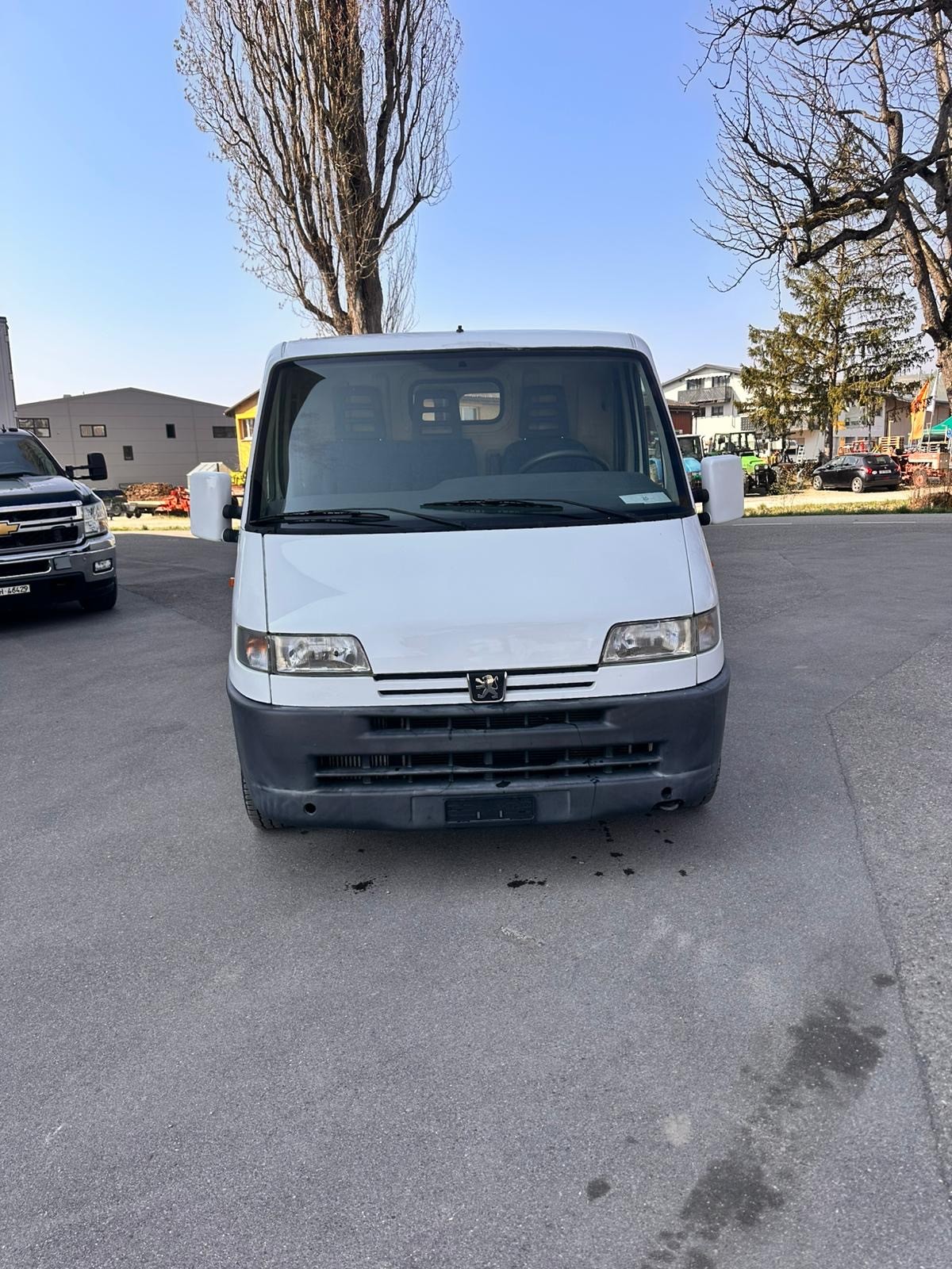 PEUGEOT Boxer 2.5 TED 14 Q-image-6