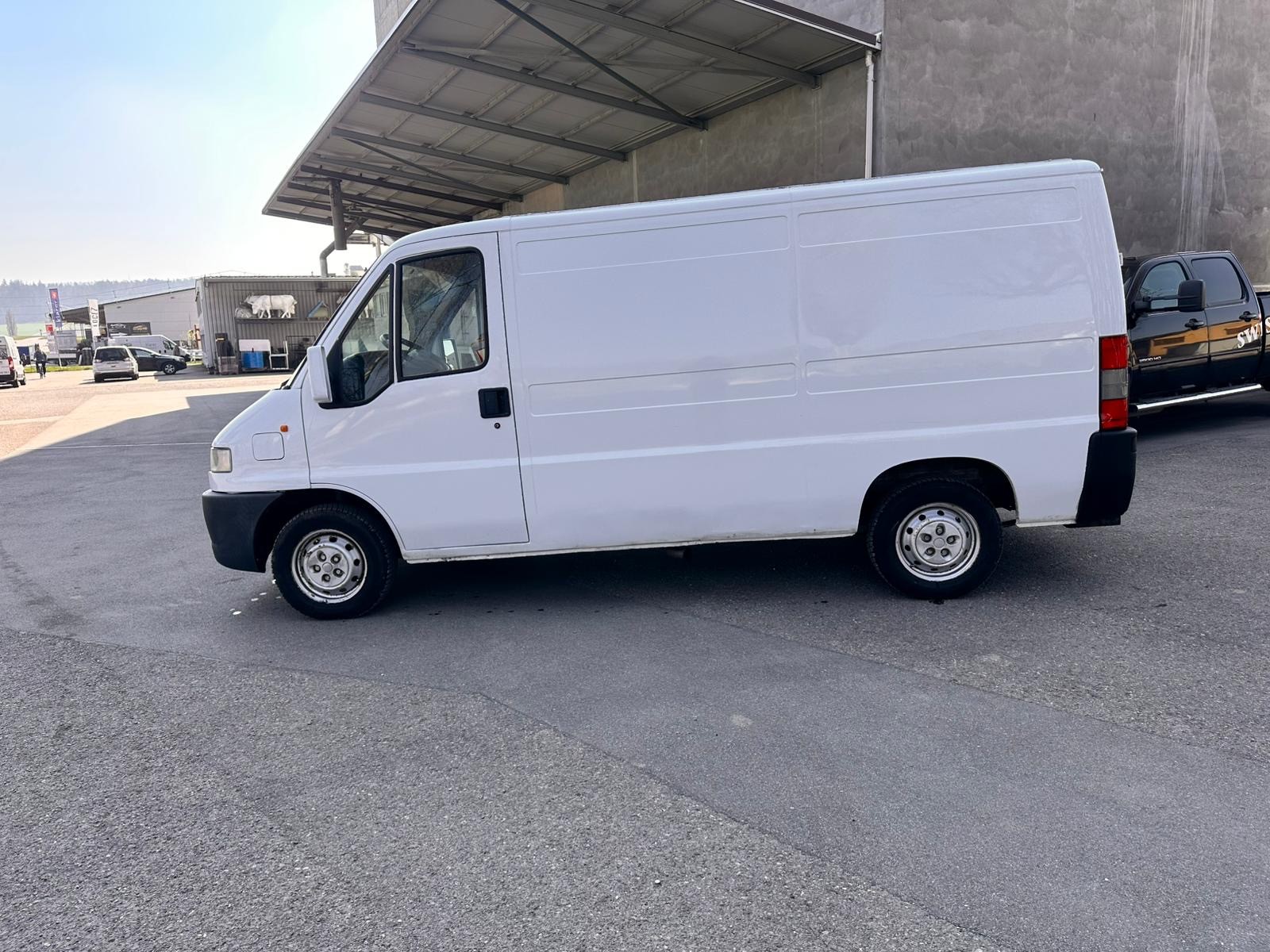 PEUGEOT Boxer 2.5 TED 14 Q-image-1