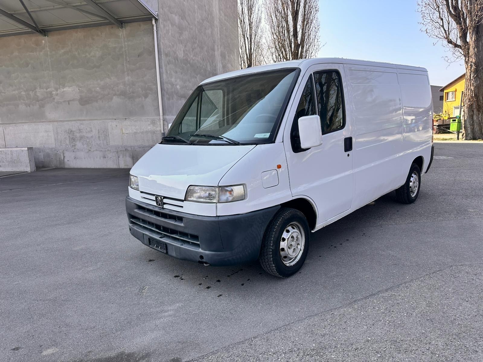 PEUGEOT Boxer 2.5 TED 14 Q-image-8