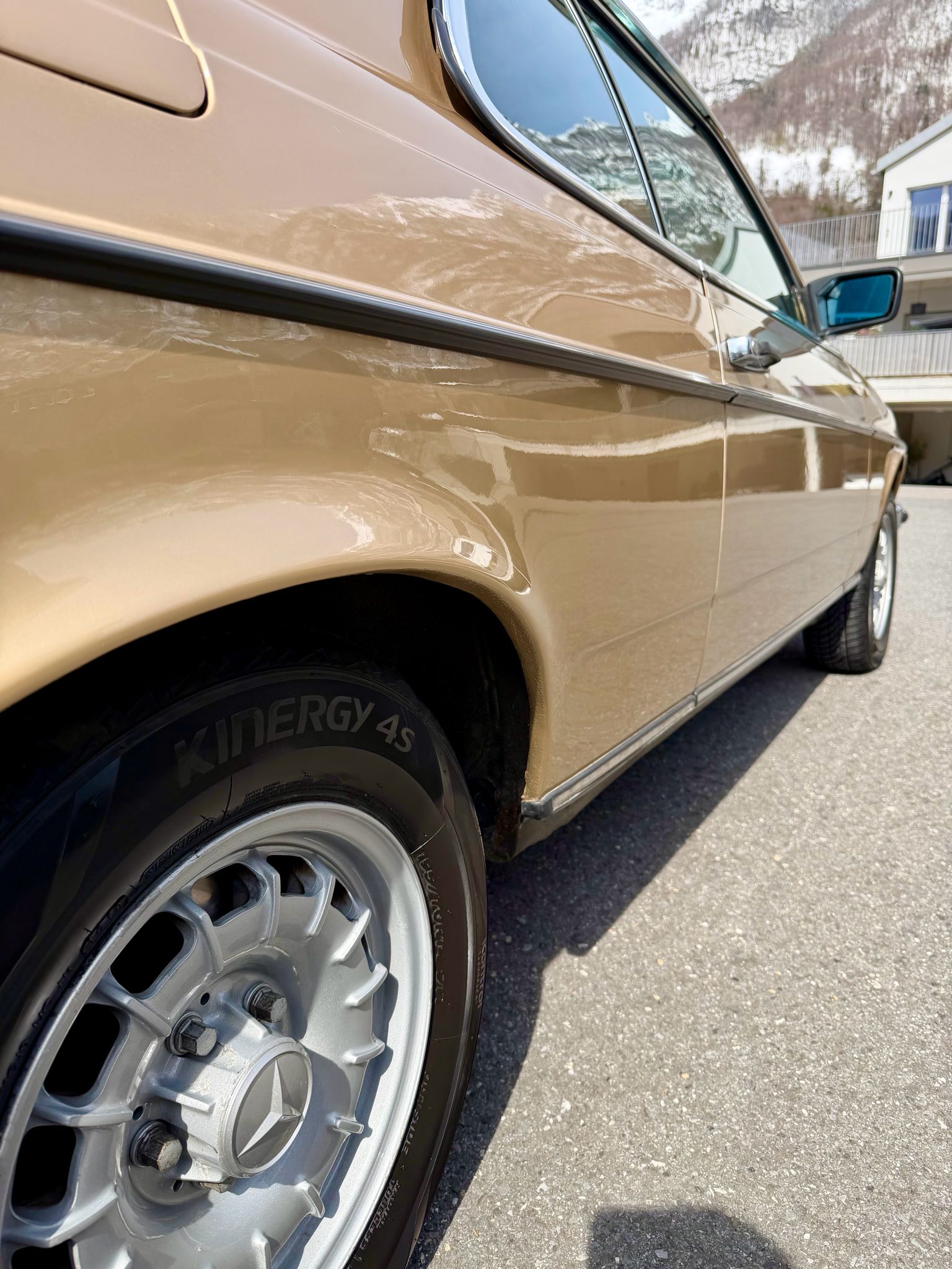 MERCEDES-BENZ 280 CE Automatic-image-12