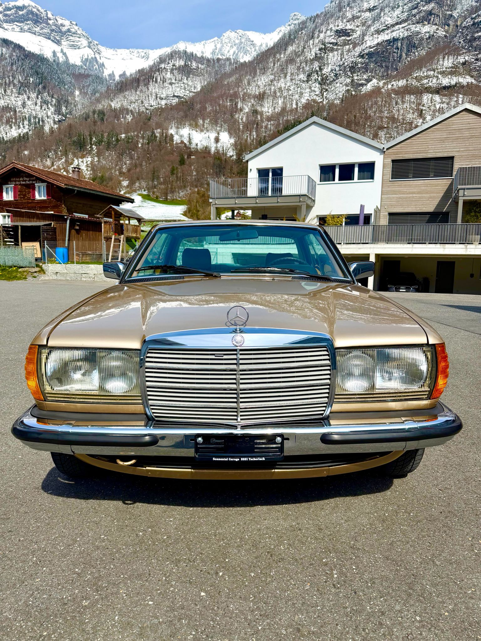 MERCEDES-BENZ 280 CE Automatic-image-4