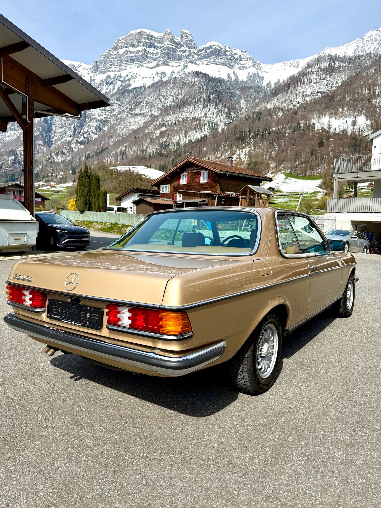 MERCEDES-BENZ 280 CE Automatic-image-3