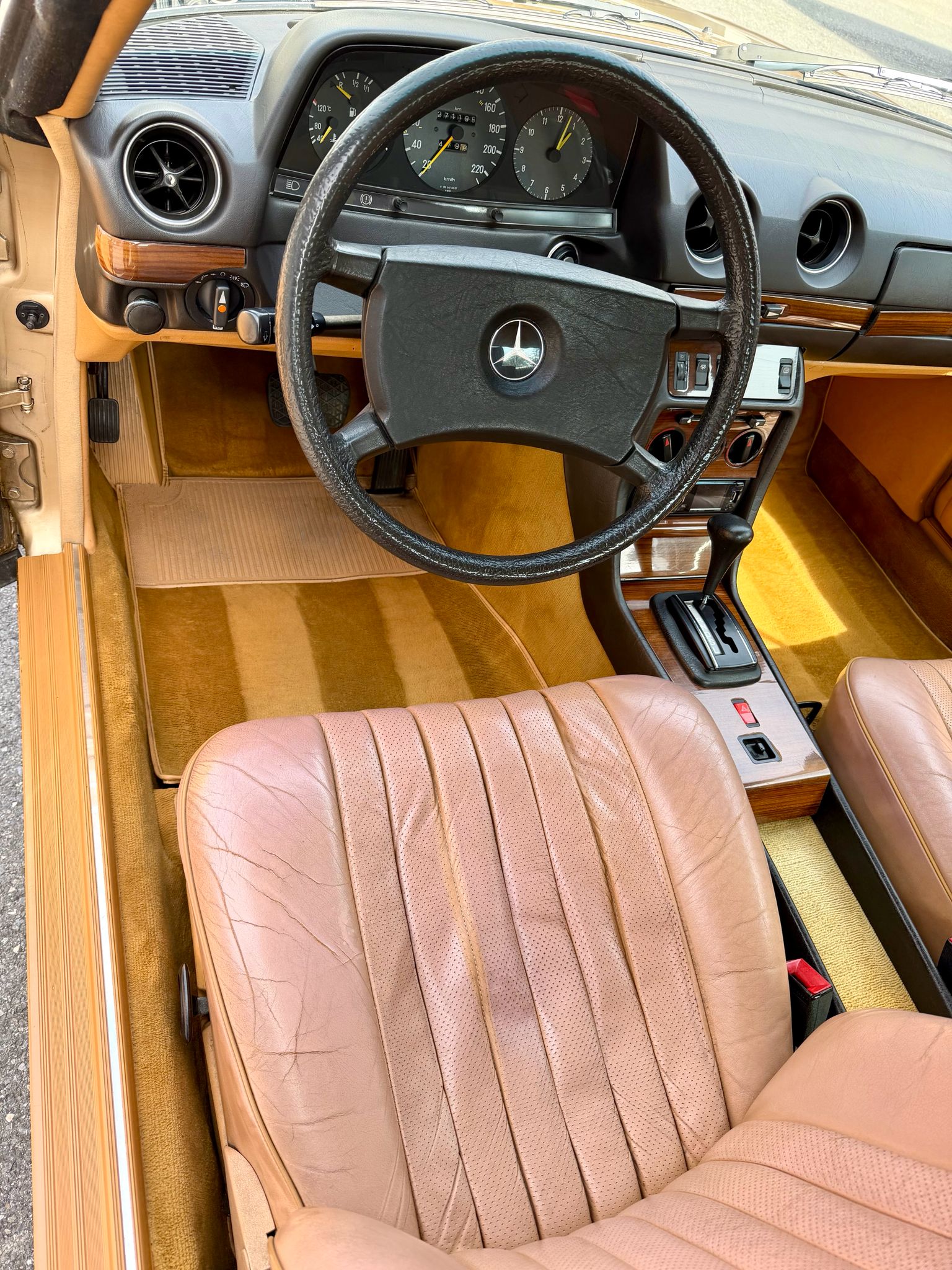 MERCEDES-BENZ 280 CE Automatic-image-7