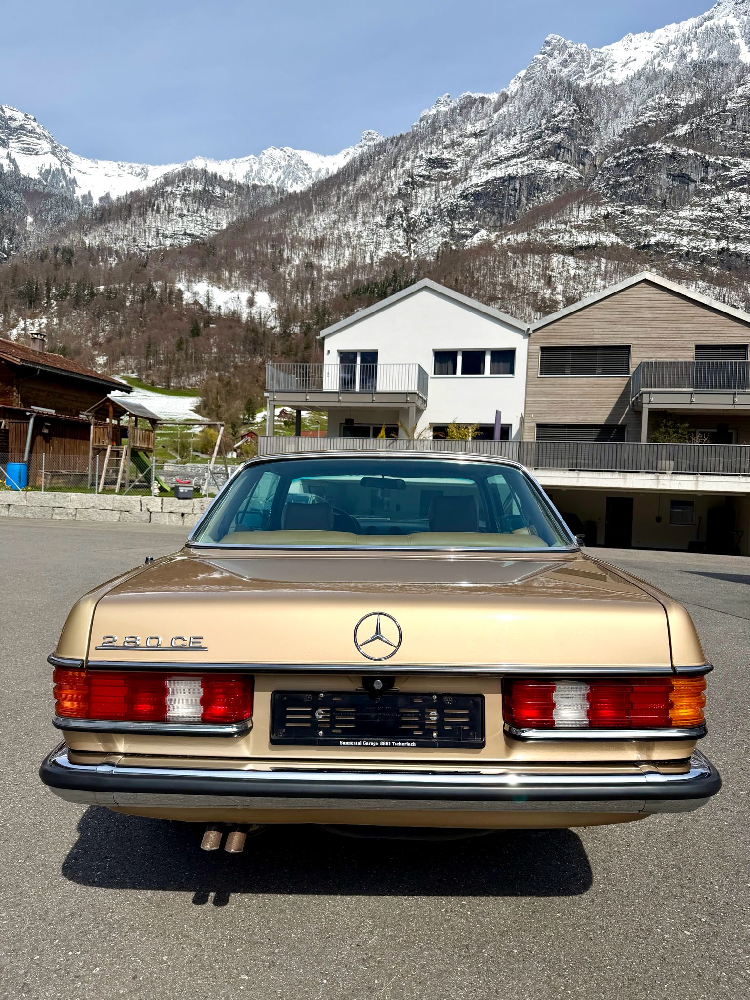 MERCEDES-BENZ 280 CE Automatic-image-5