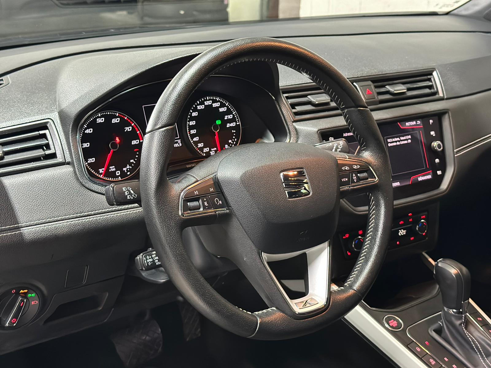 SEAT Arona 1.0 TSI Eco Xcellence DSG-image-9