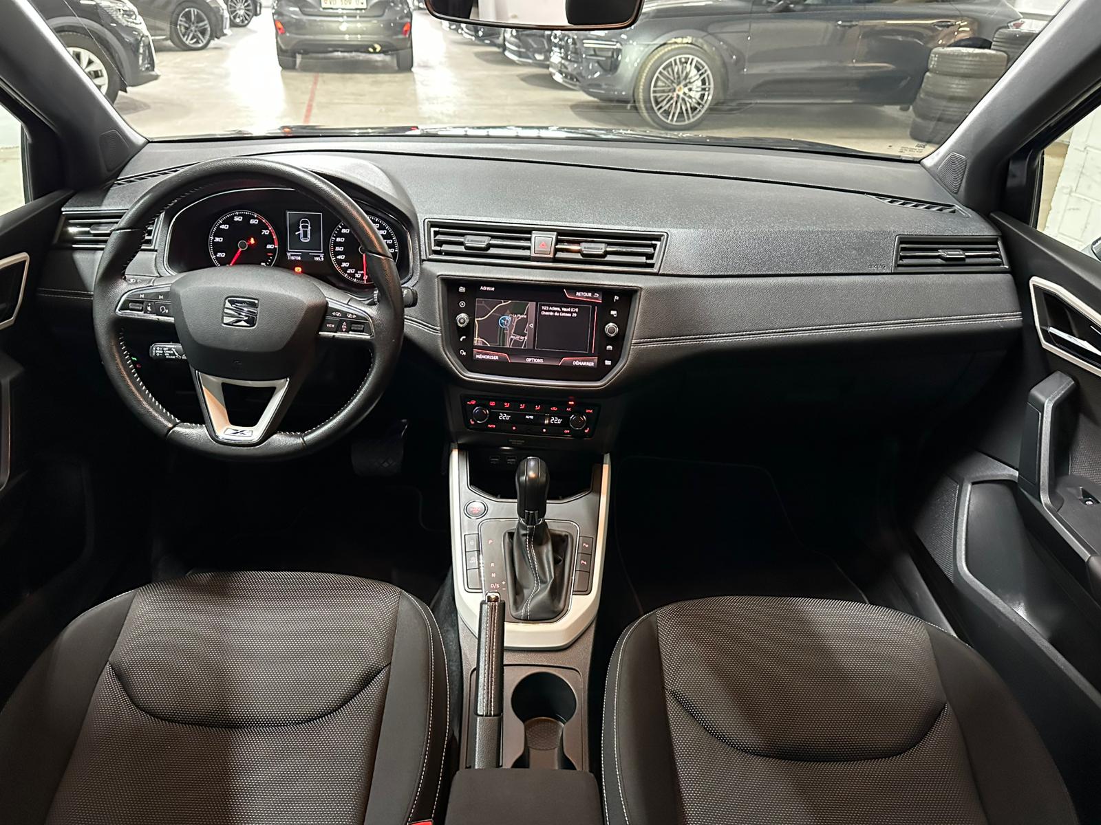 SEAT Arona 1.0 TSI Eco Xcellence DSG-image-14