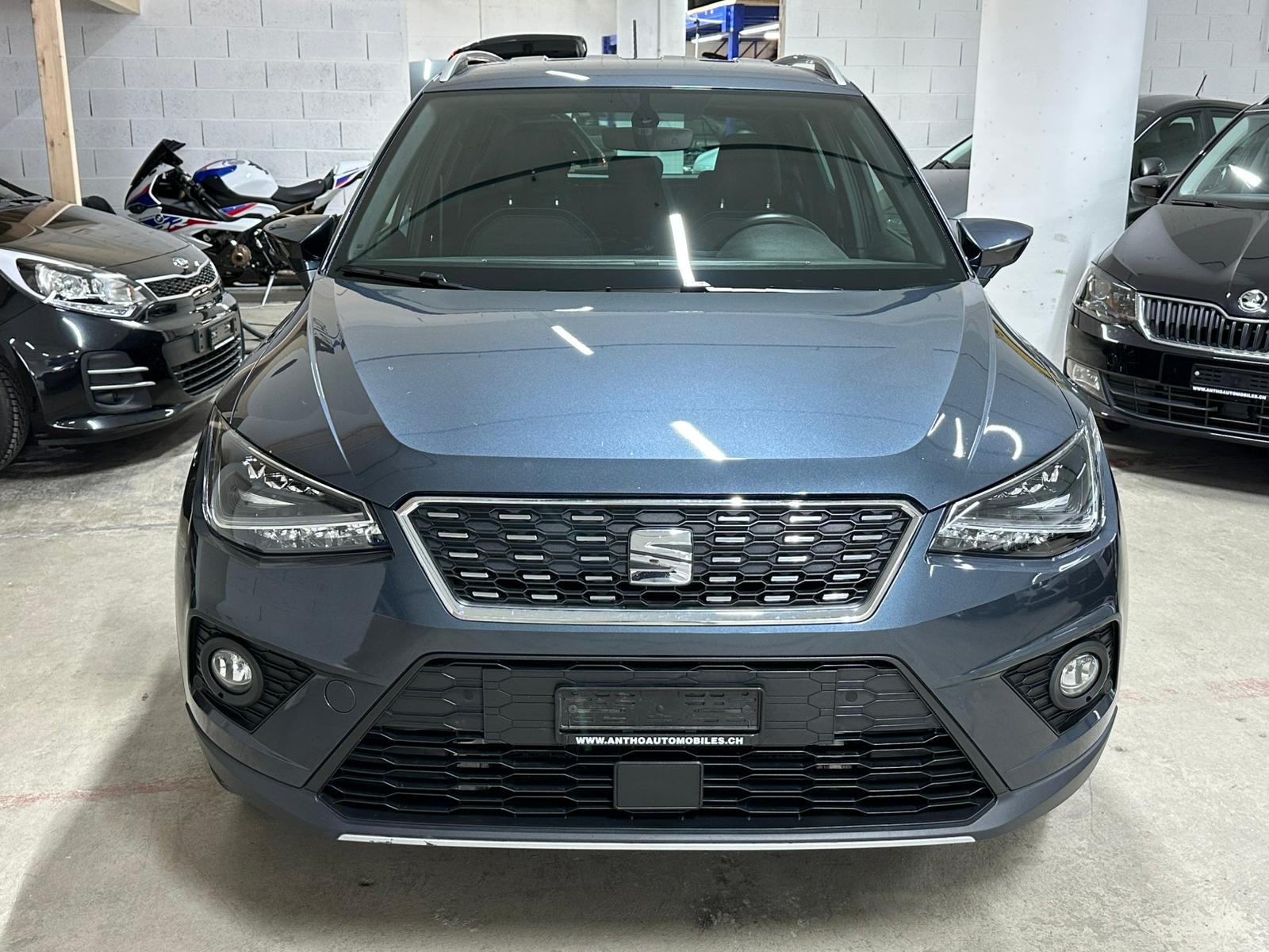 SEAT Arona 1.0 TSI Eco Xcellence DSG-image-2