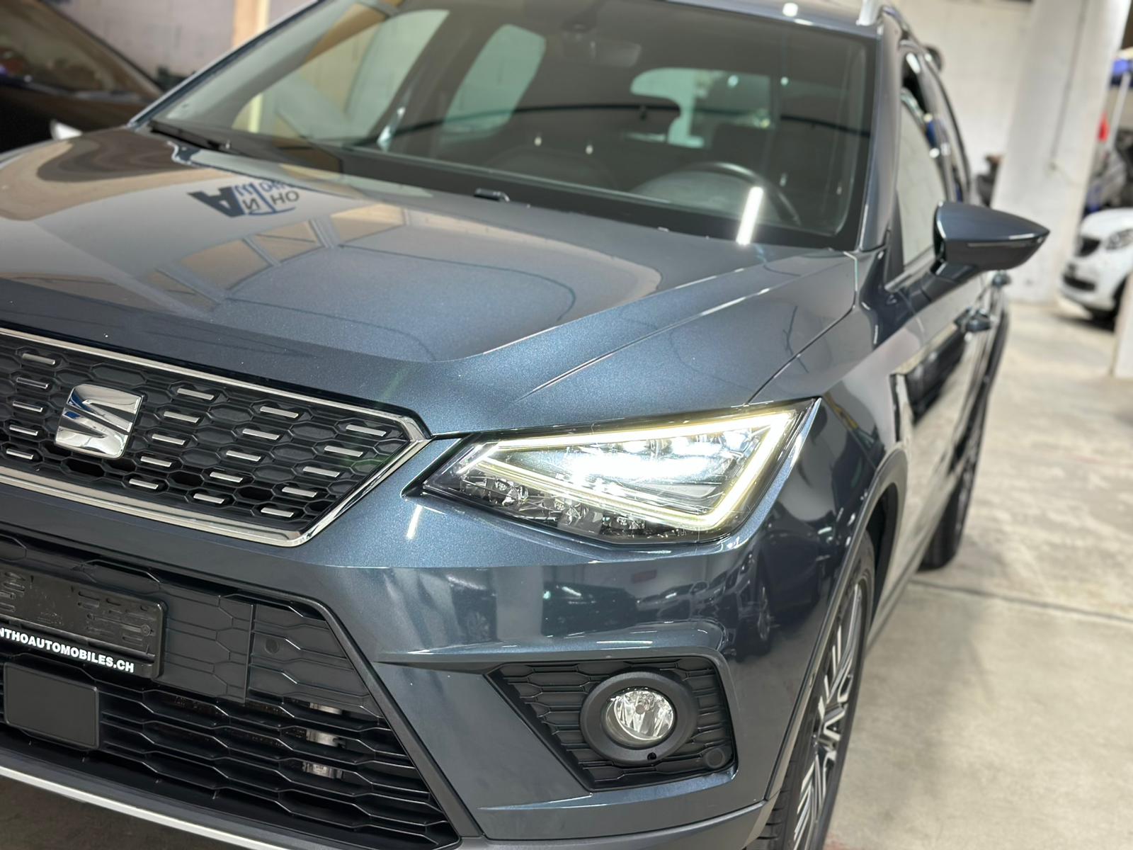 SEAT Arona 1.0 TSI Eco Xcellence DSG-image-6