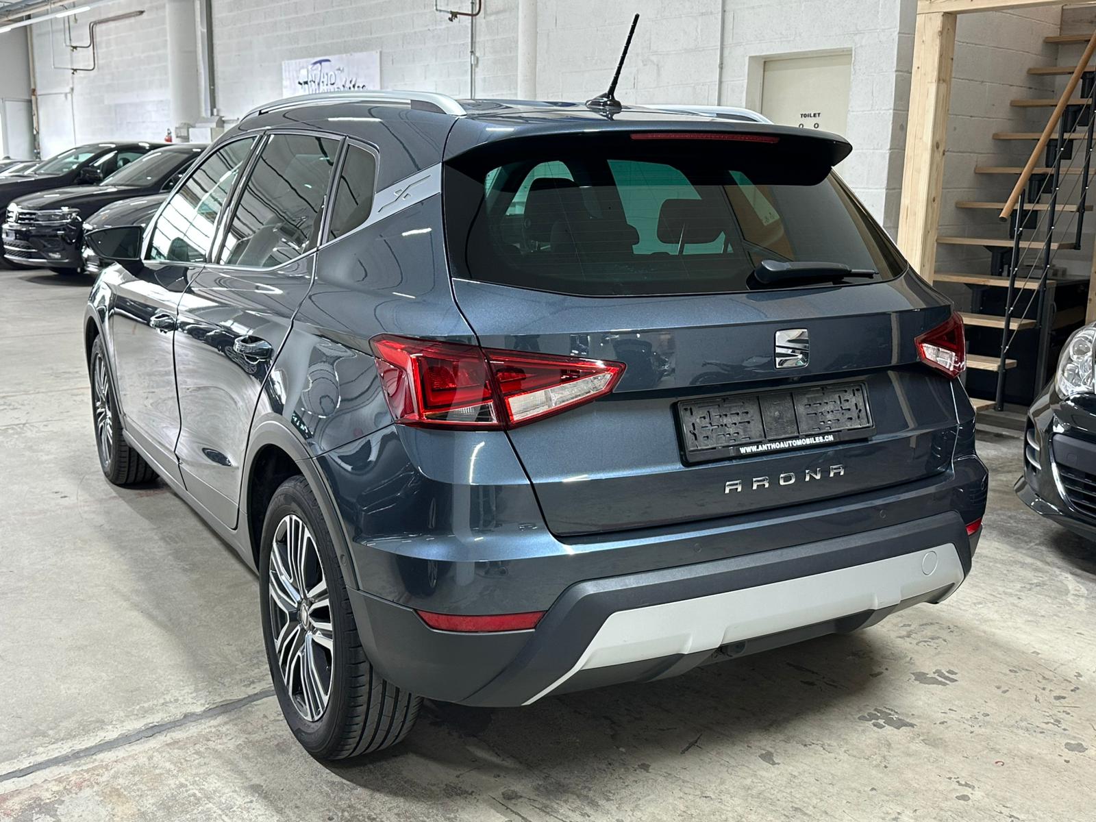 SEAT Arona 1.0 TSI Eco Xcellence DSG-image-3