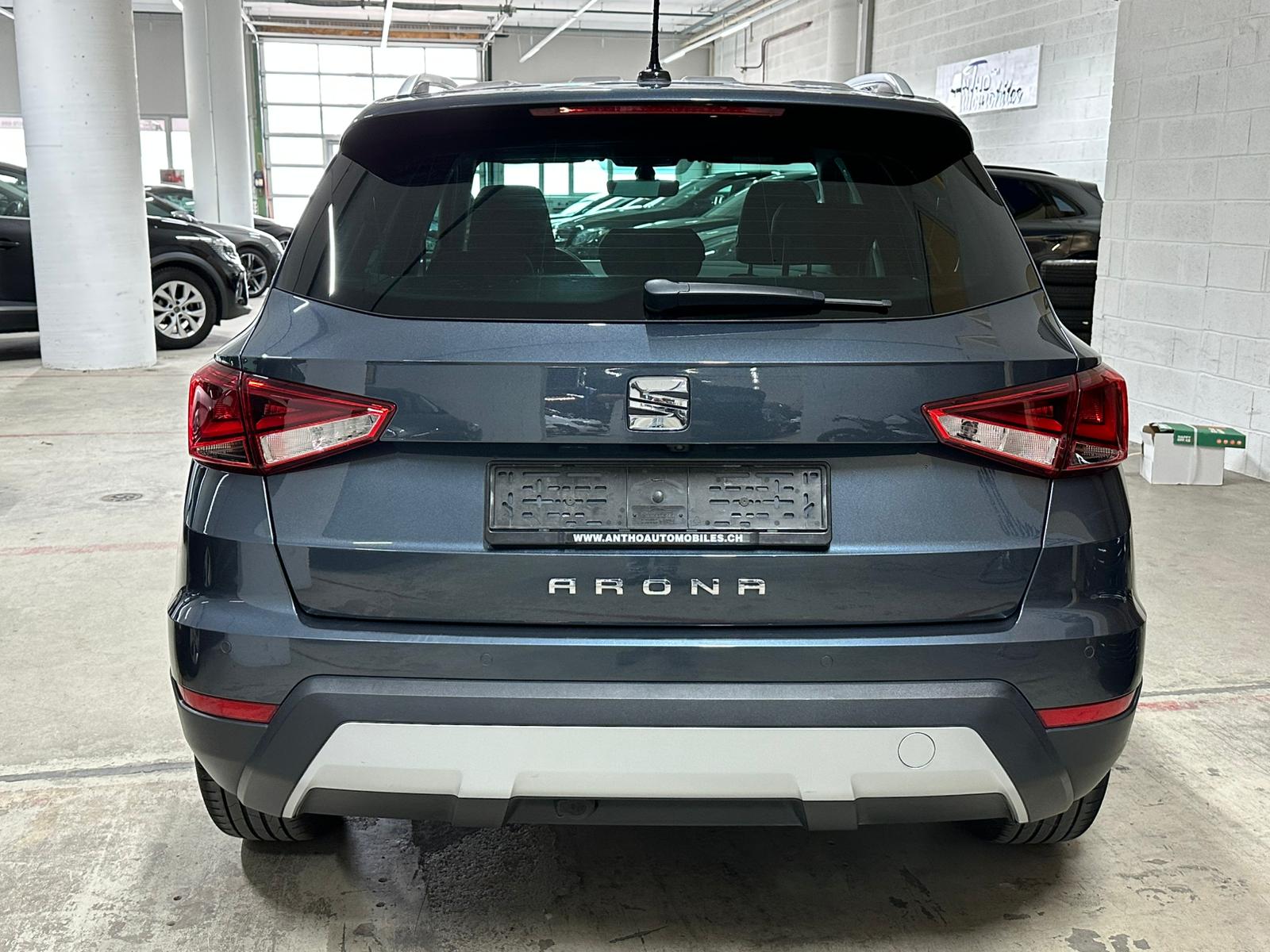 SEAT Arona 1.0 TSI Eco Xcellence DSG-image-5