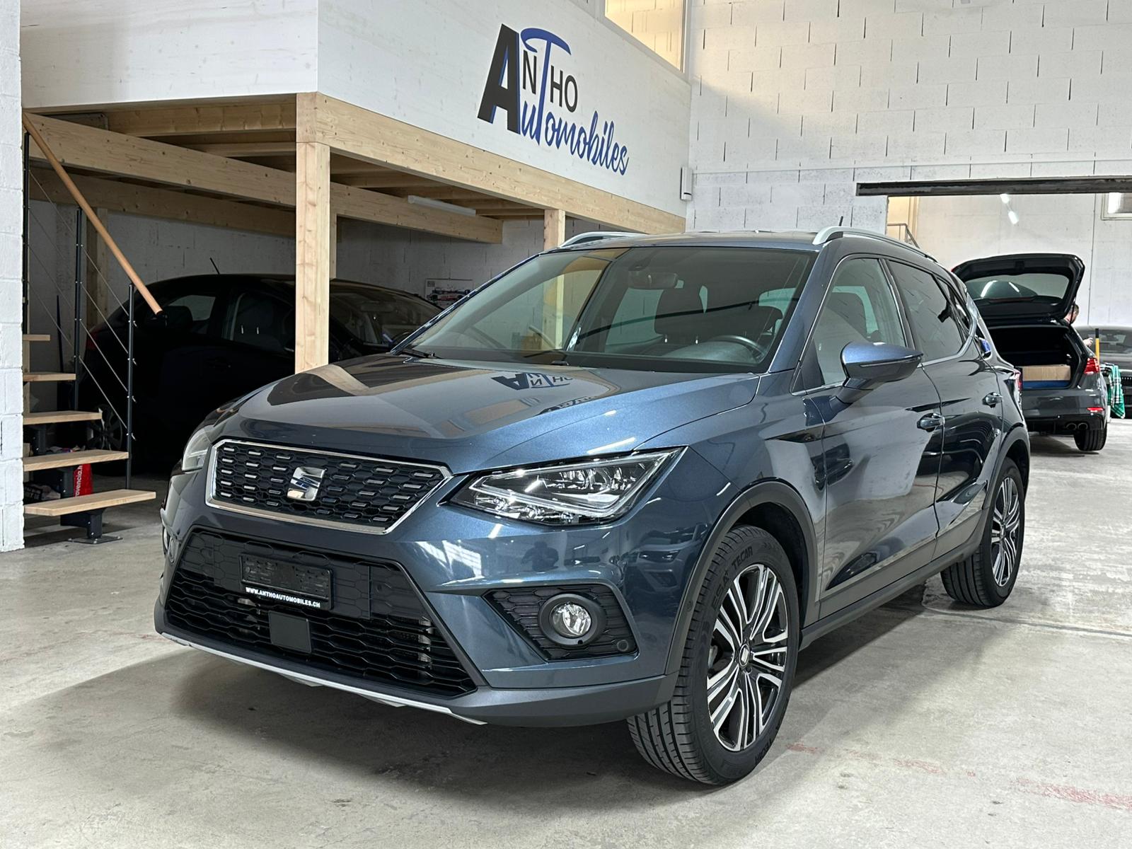 SEAT Arona 1.0 TSI Eco Xcellence DSG-image-0