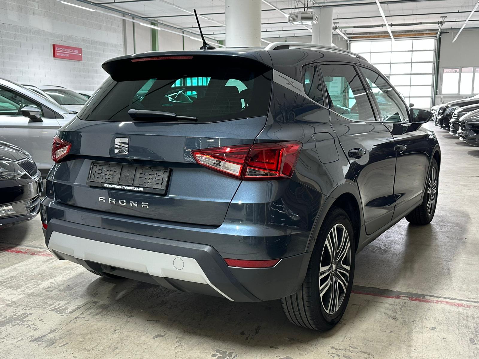SEAT Arona 1.0 TSI Eco Xcellence DSG-image-4