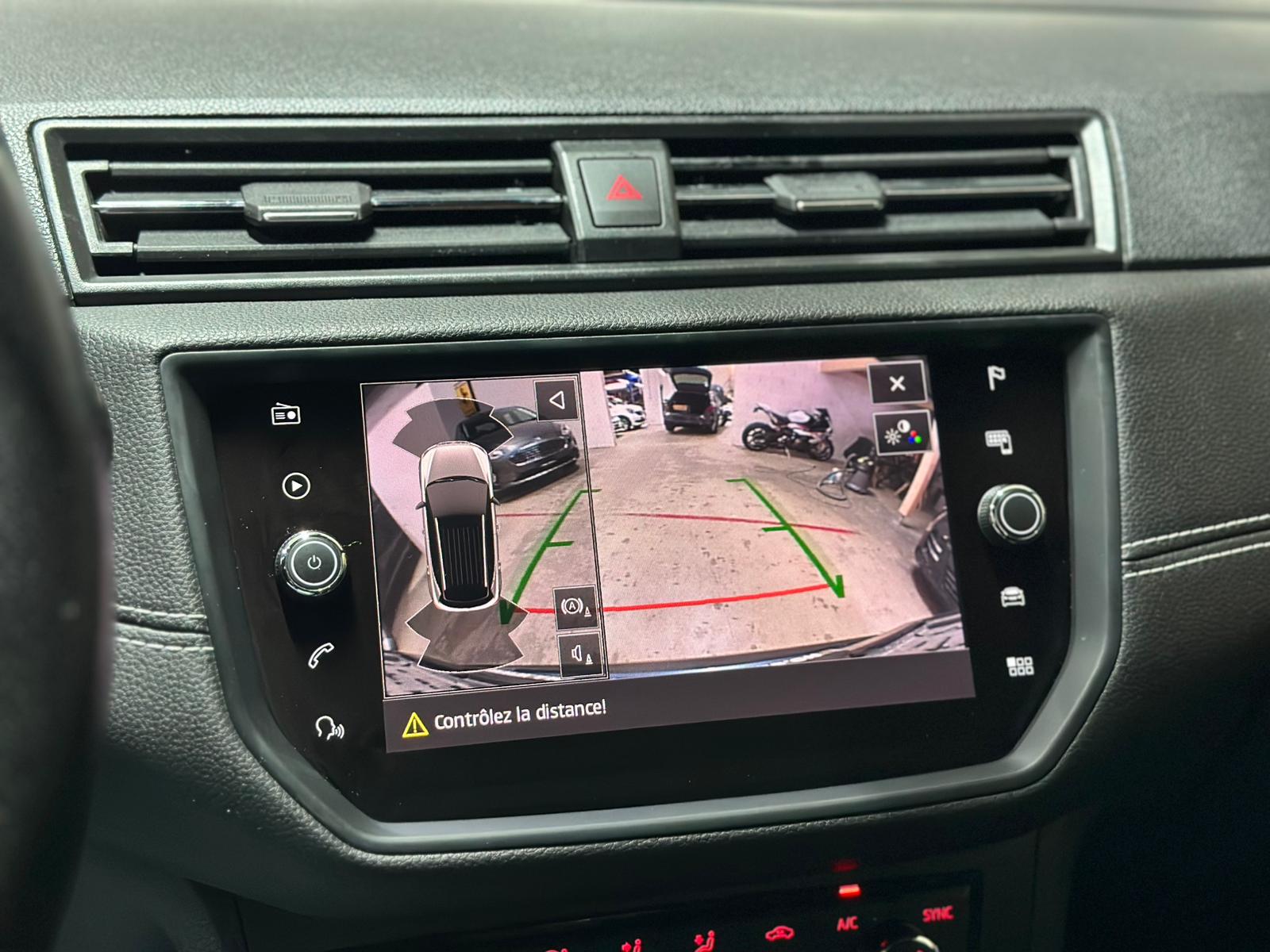 SEAT Arona 1.0 TSI Eco Xcellence DSG-image-8
