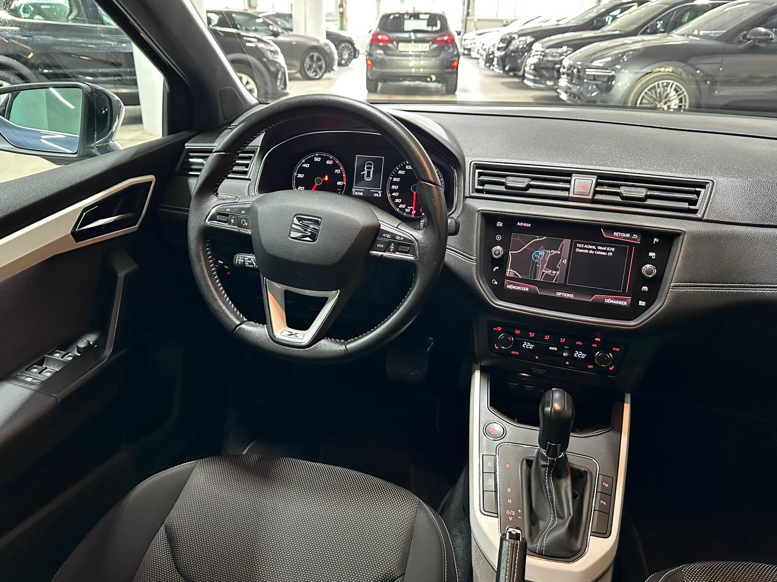 SEAT Arona 1.0 TSI Eco Xcellence DSG-image-12
