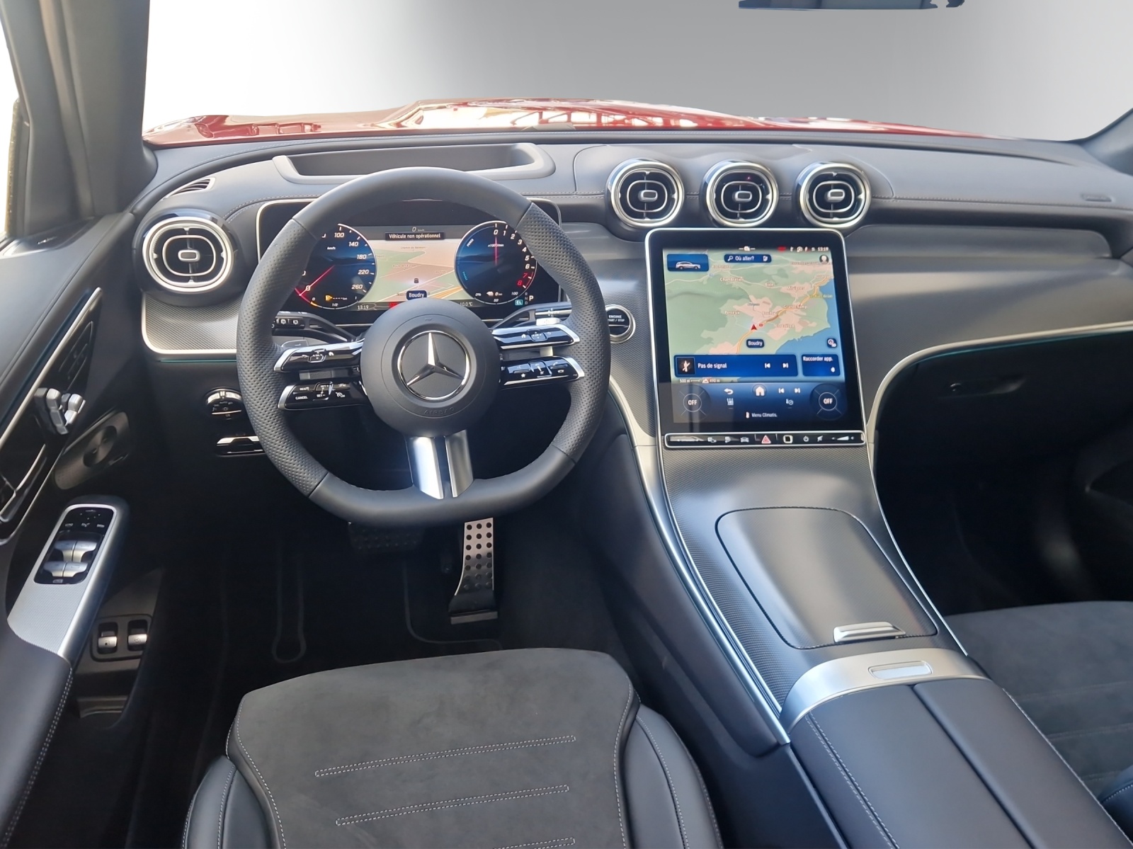 Image MERCEDES-BENZ GLC-400 GLC 400 e 4Matic EQ Star 9G-Tronic