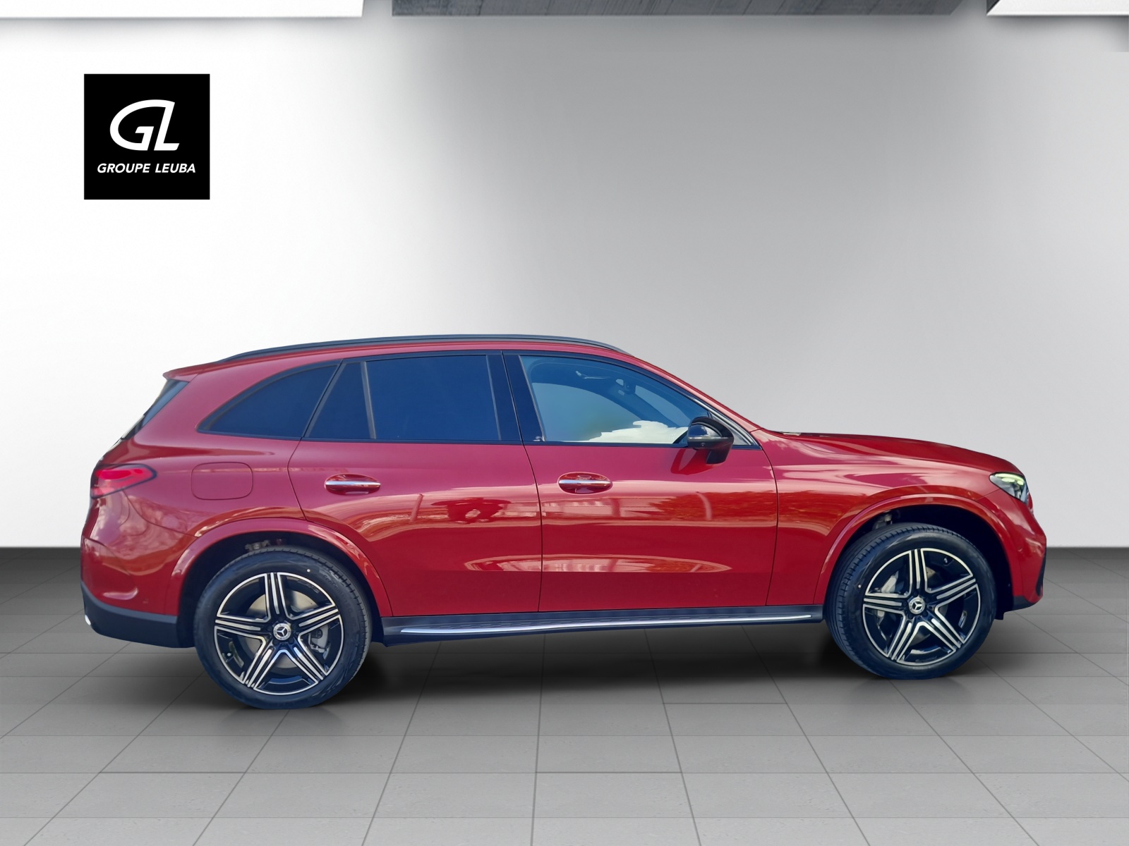 Image MERCEDES-BENZ GLC-400 GLC 400 e 4Matic EQ Star 9G-Tronic