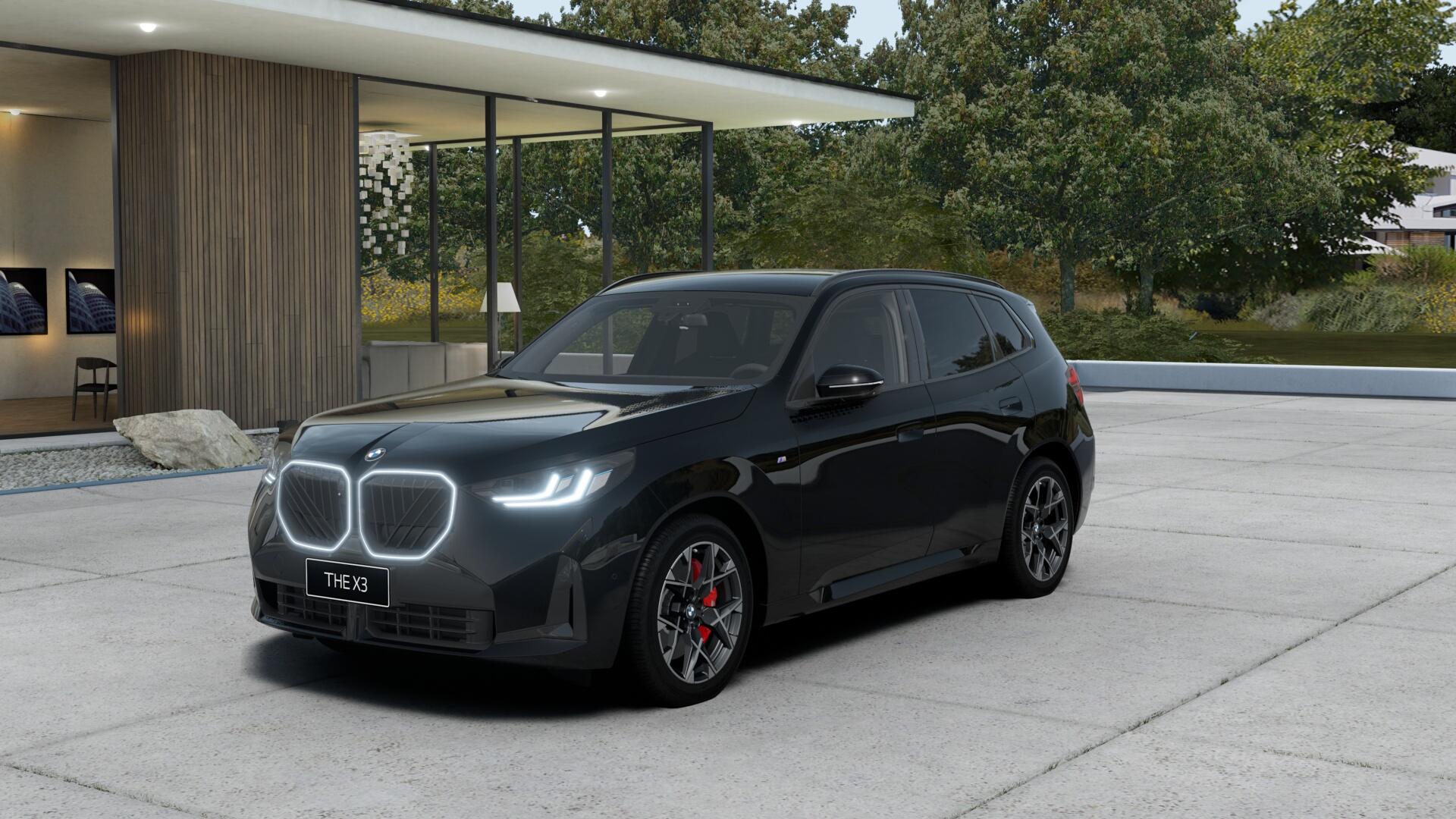 BMW X3 20d xDrive-image-0