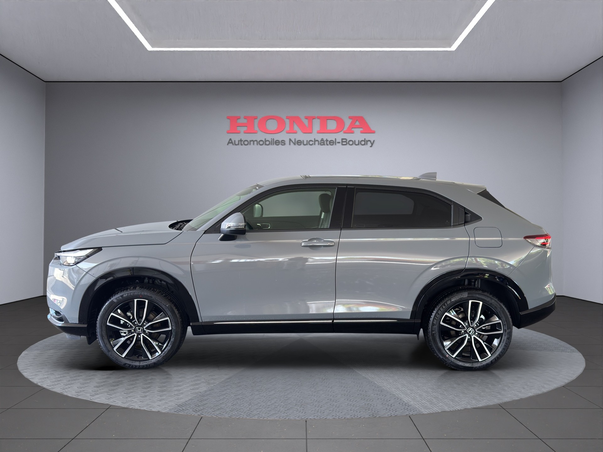 HONDA HR-V 1.5 i-MMD Advance-image-5