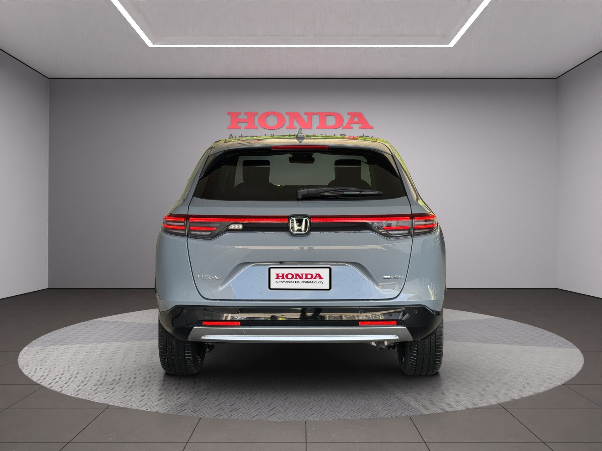 HONDA HR-V 1.5 i-MMD Advance-image-7