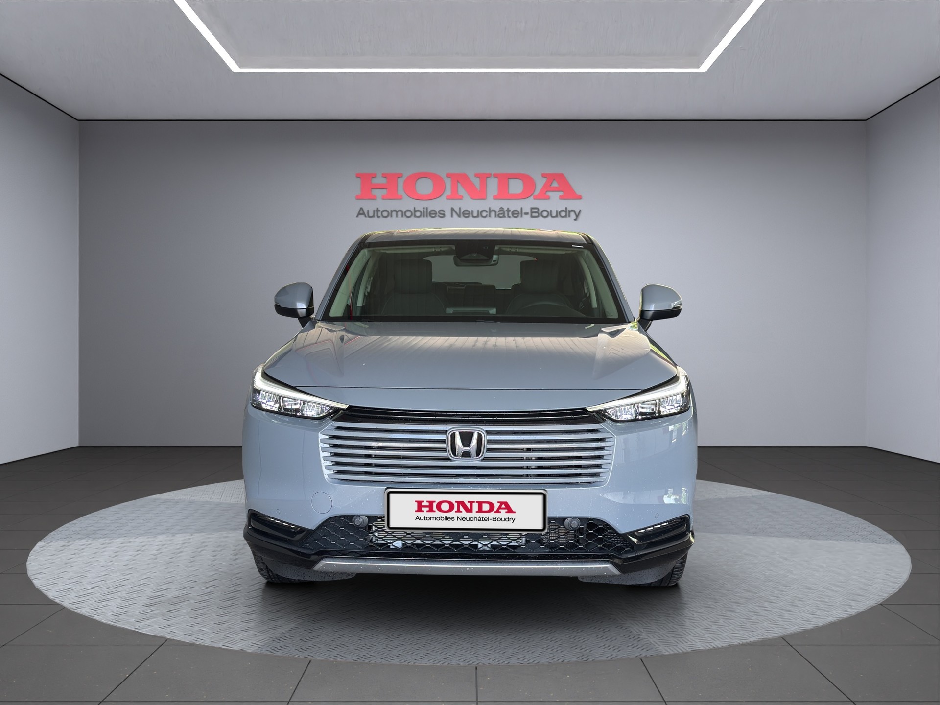 HONDA HR-V 1.5 i-MMD Advance-image-3