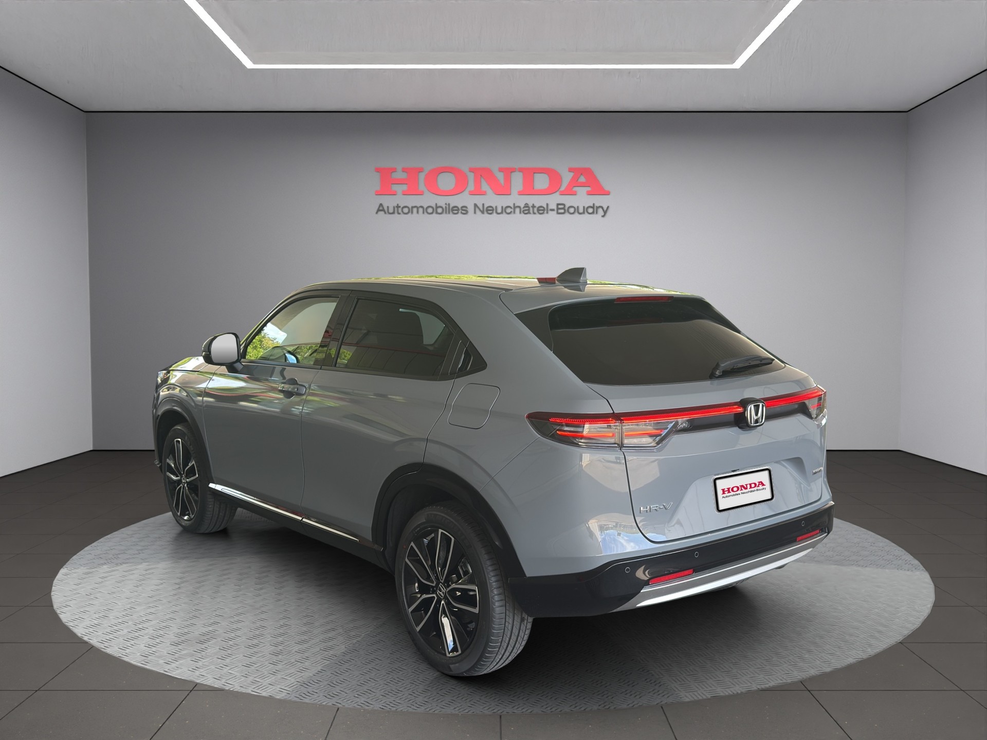 HONDA HR-V 1.5 i-MMD Advance-image-20
