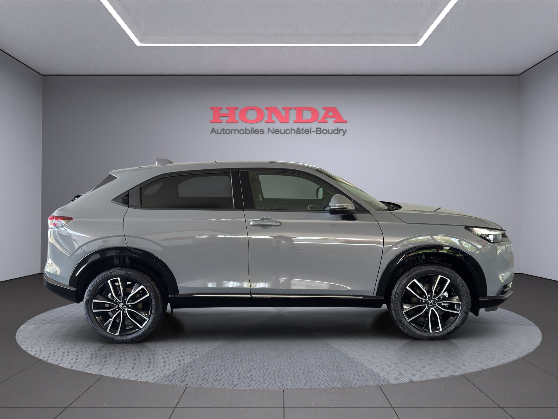 HONDA HR-V 1.5 i-MMD Advance-image-1
