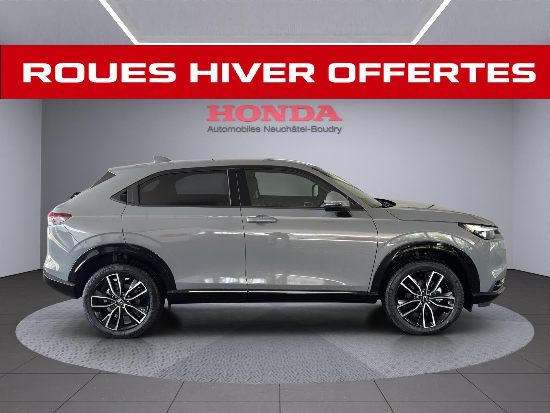 HONDA HR-V 1.5 i-MMD Advance-image-0