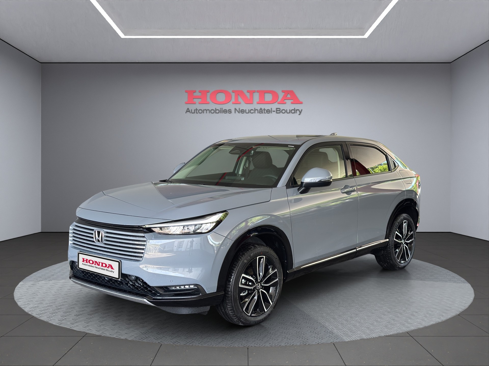 HONDA HR-V 1.5 i-MMD Advance-image-4