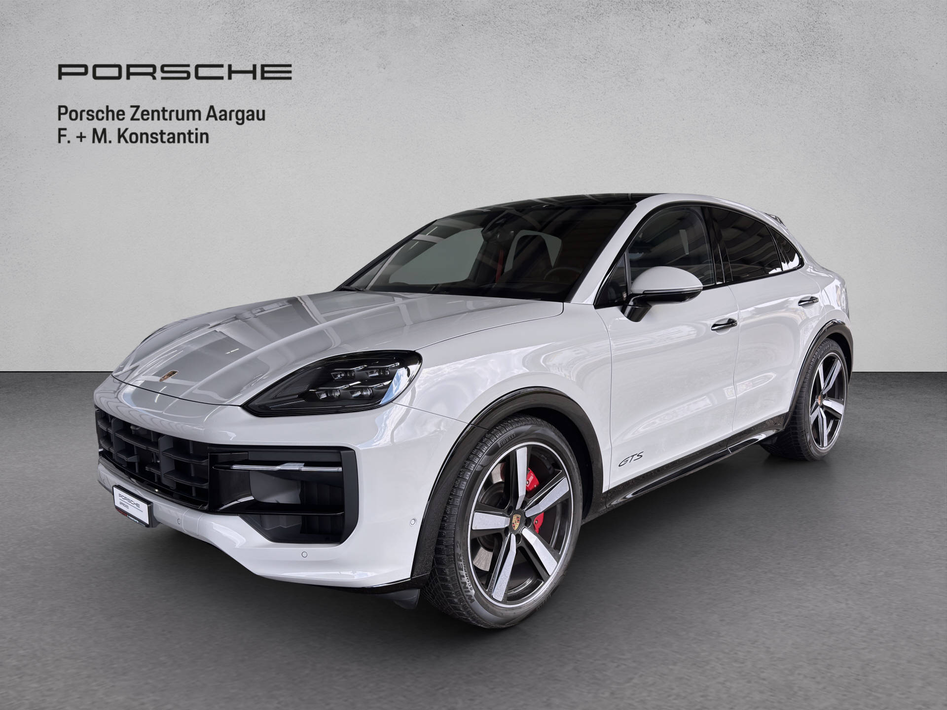 PORSCHE Cayenne GTS Coupé-image-0