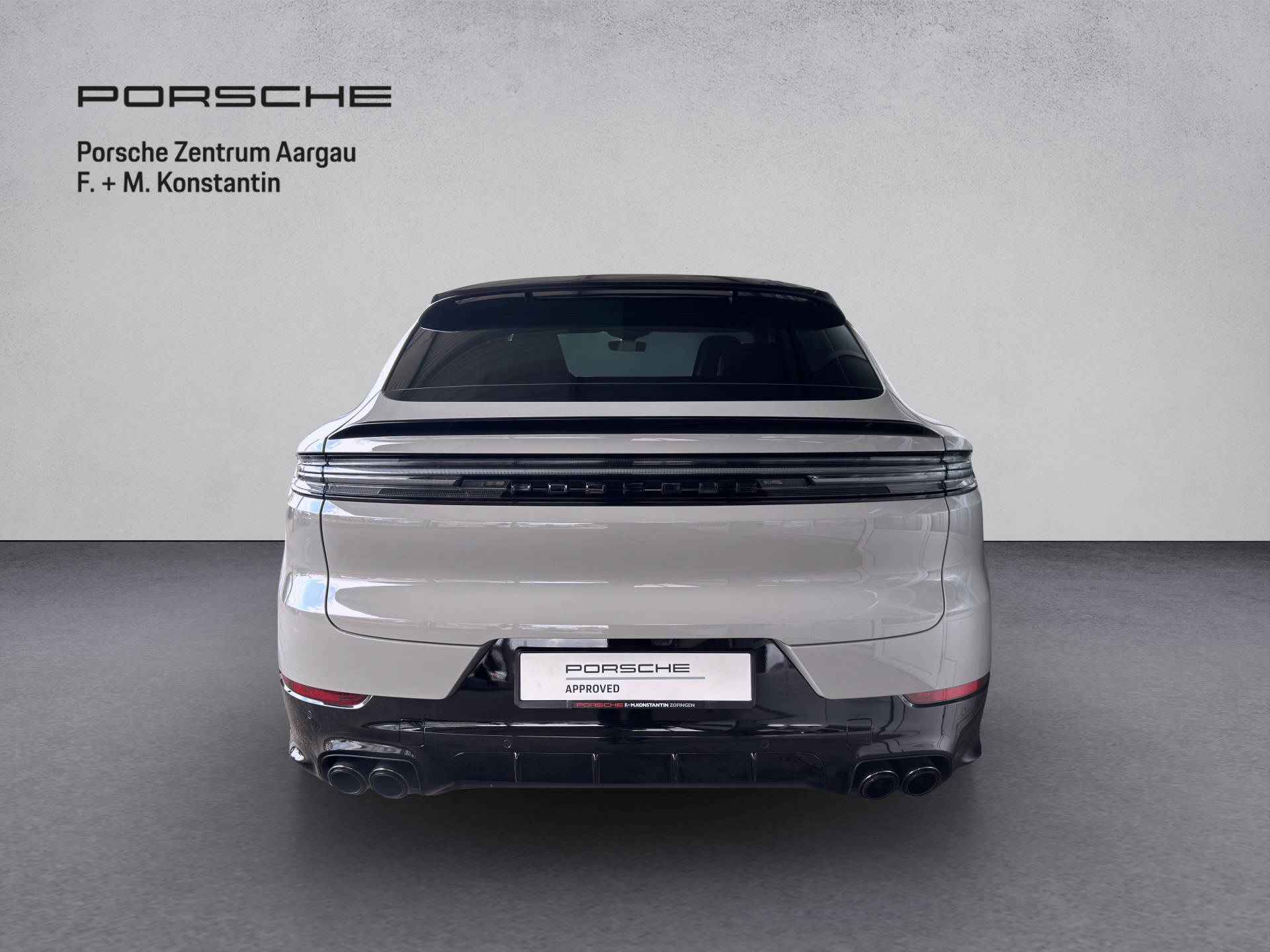 PORSCHE Cayenne GTS Coupé-image-4