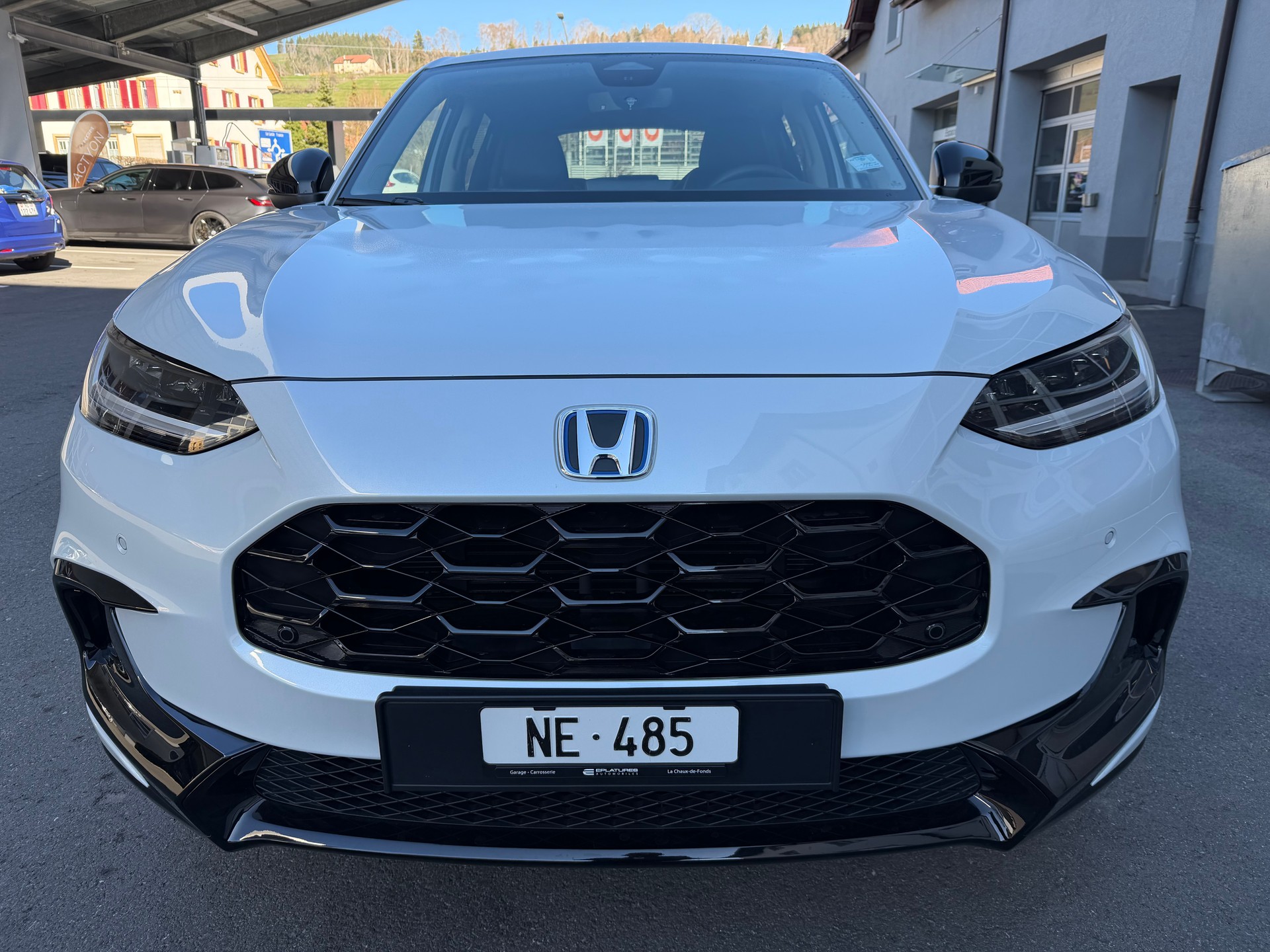 HONDA ZR-V 2.0i MMD Hybrid Sport Automatic-image-5