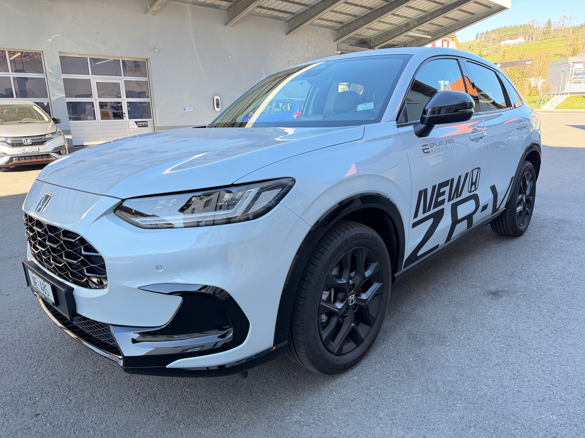 HONDA ZR-V 2.0i MMD Hybrid Sport Automatic