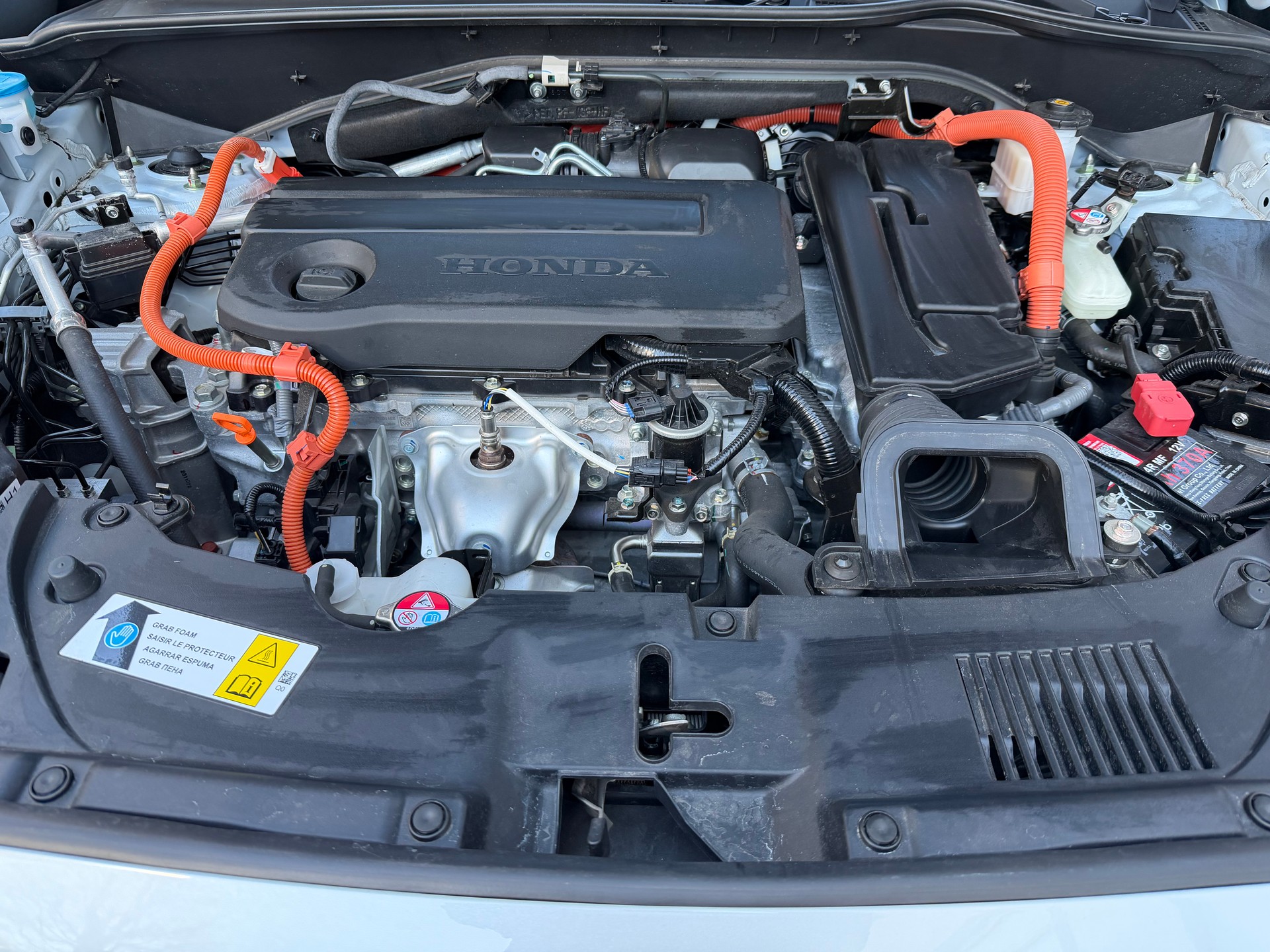 HONDA ZR-V 2.0i MMD Hybrid Sport Automatic-image-13