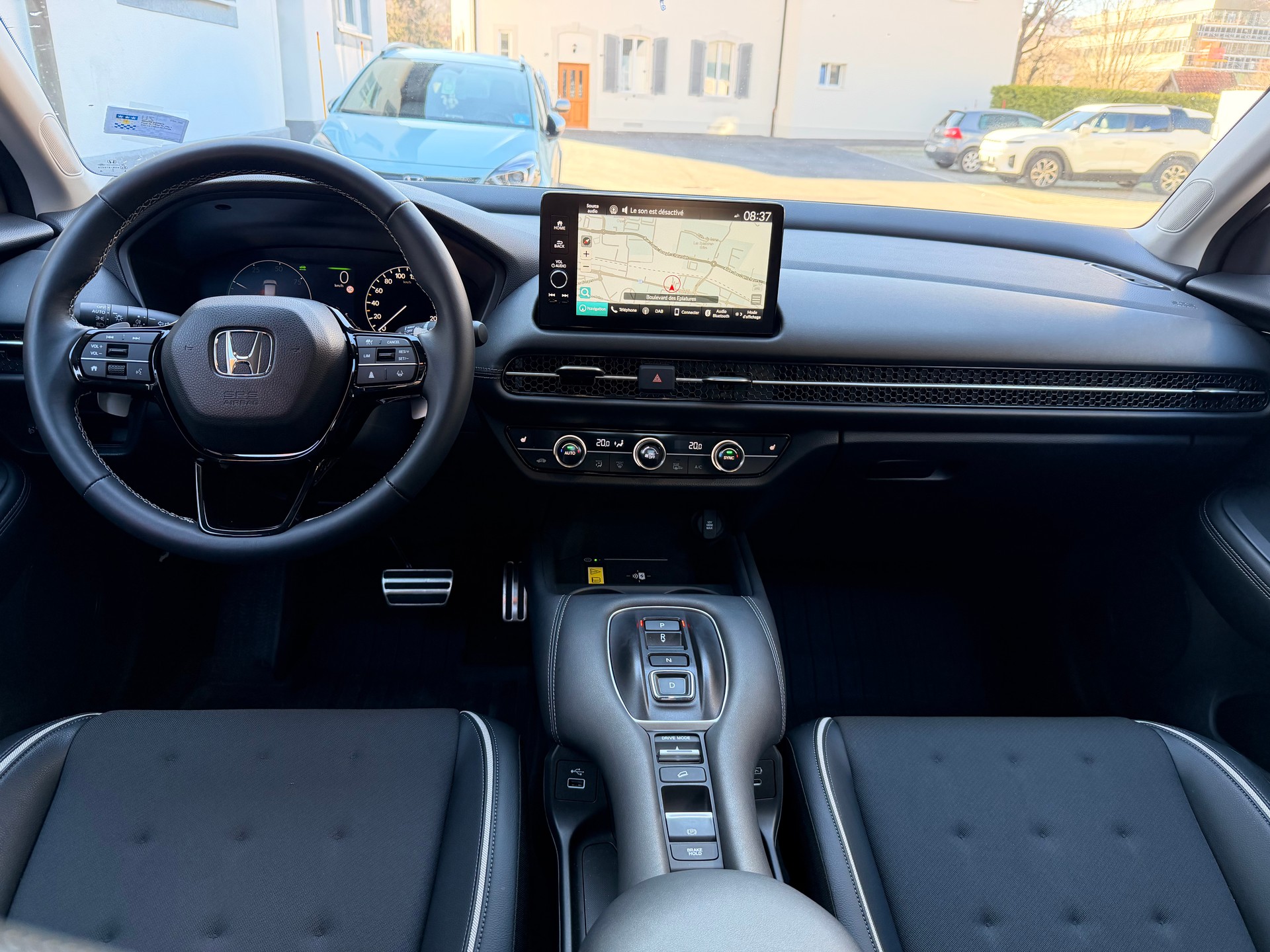 HONDA ZR-V 2.0i MMD Hybrid Sport Automatic-image-1