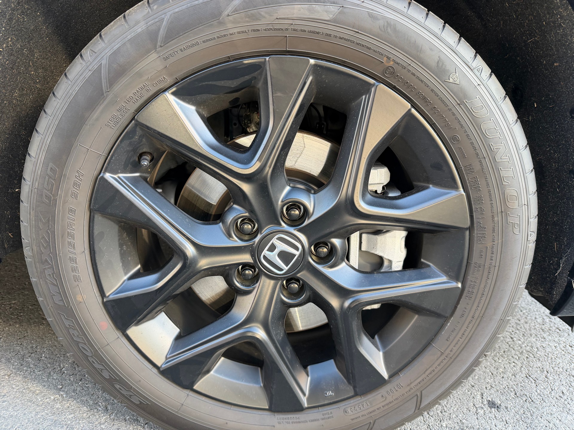 HONDA ZR-V 2.0i MMD Hybrid Sport Automatic-image-12