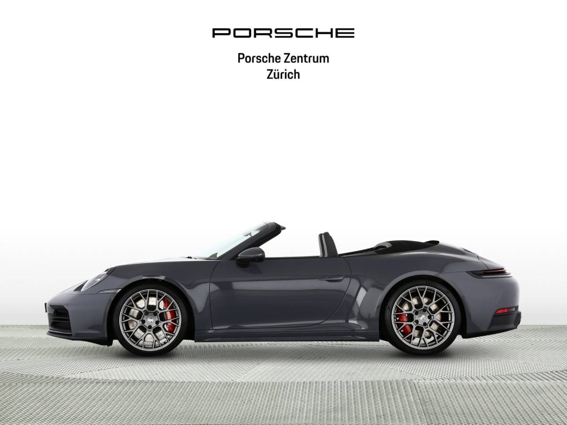 PORSCHE 911 Carrera 4S Cabriolet-image-2