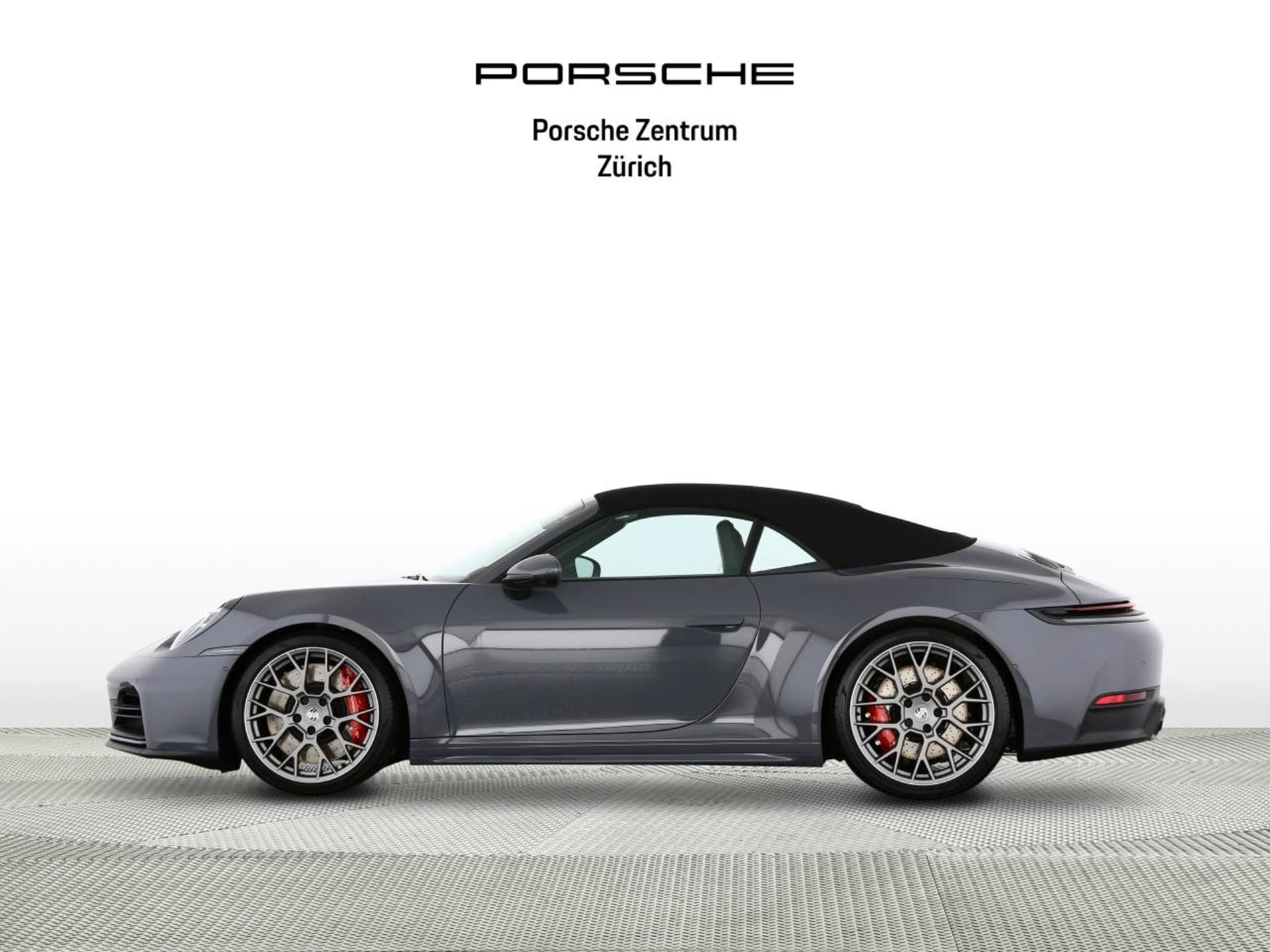 PORSCHE 911 Carrera 4S Cabriolet-image-1