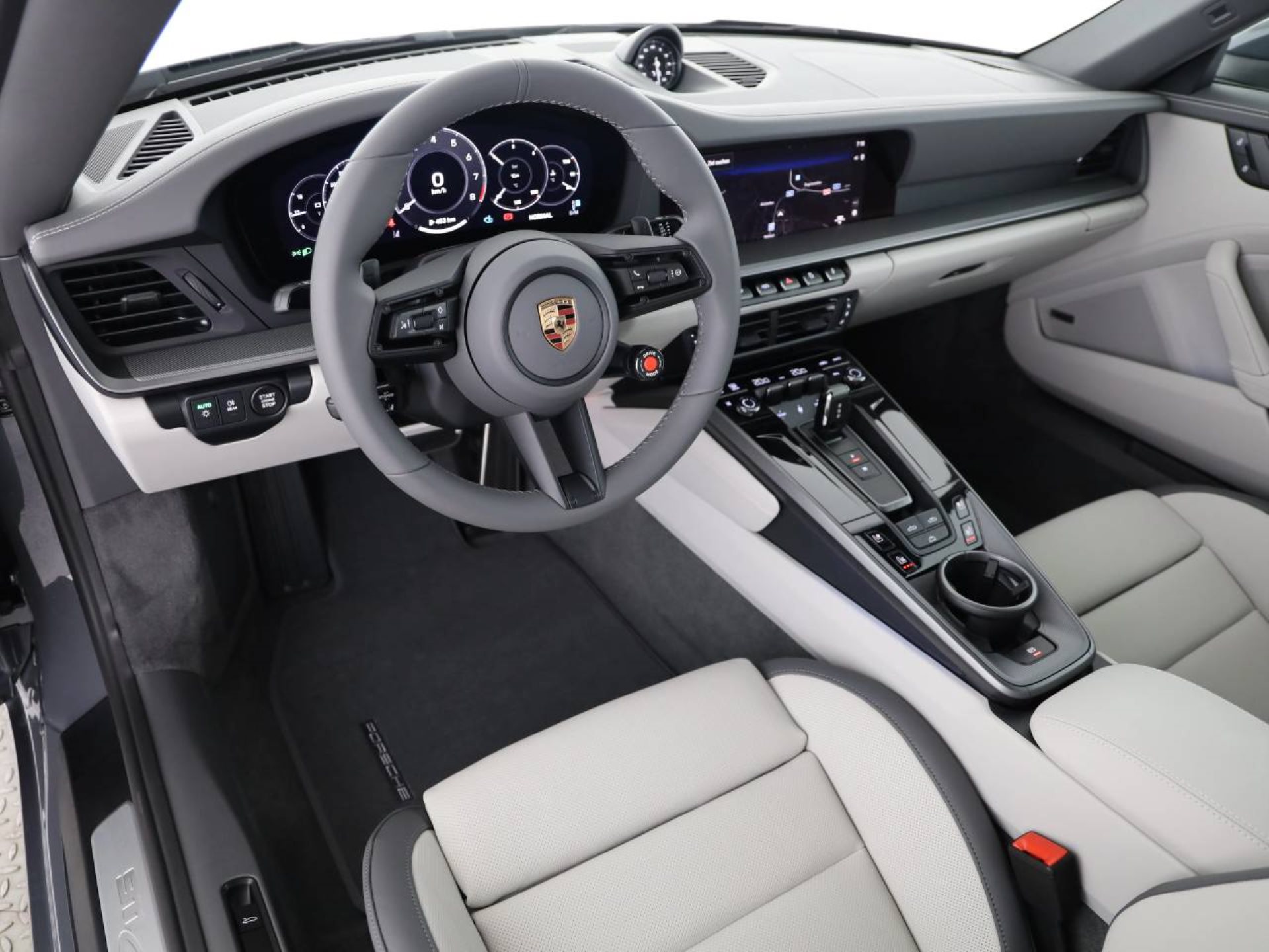PORSCHE 911 Carrera 4S Cabriolet-image-11