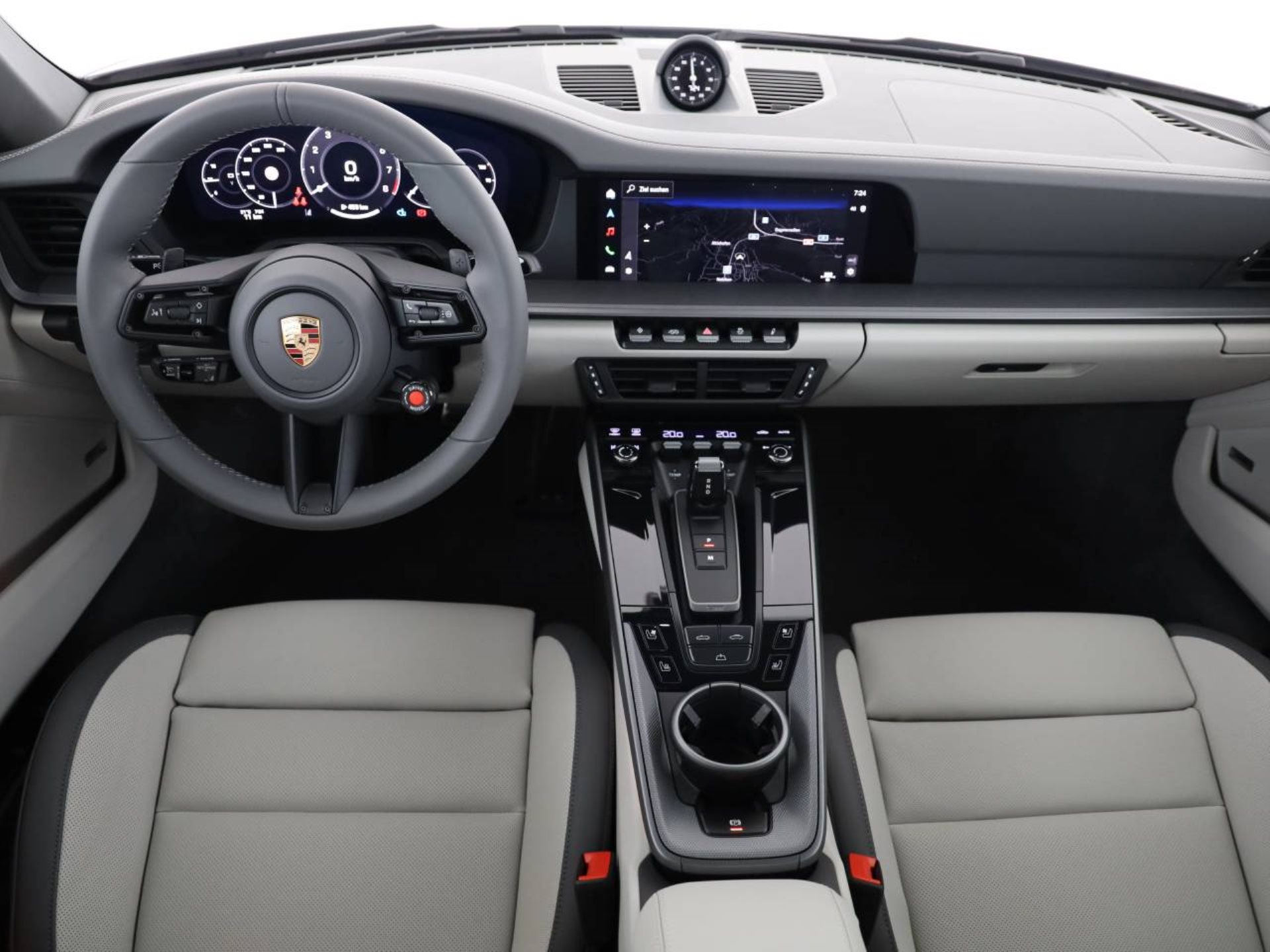 PORSCHE 911 Carrera 4S Cabriolet-image-4
