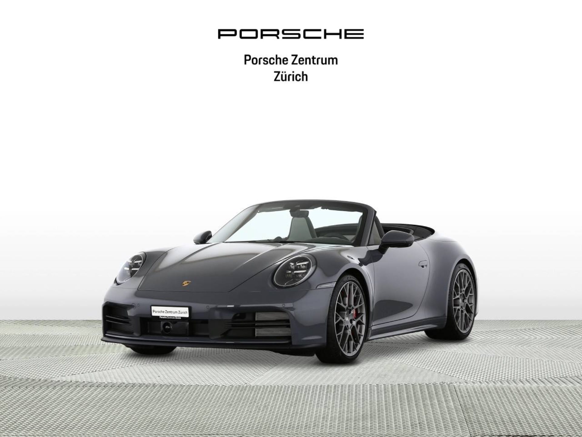 PORSCHE 911 Carrera 4S Cabriolet-image-0