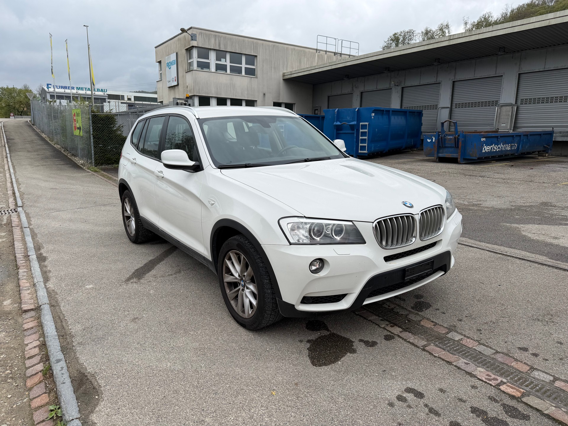 BMW X3 xDrive 35d Steptronic-image-3