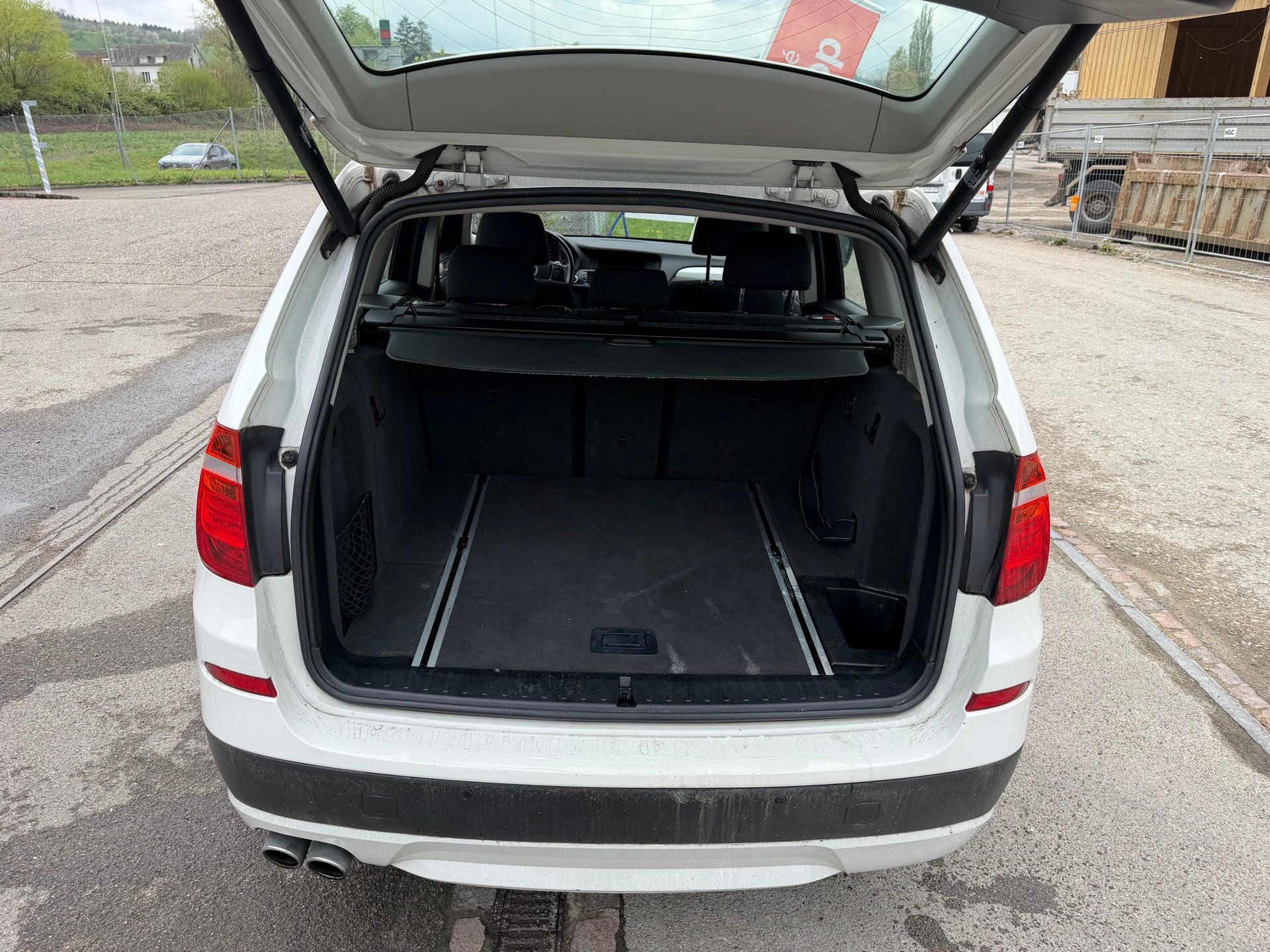 BMW X3 xDrive 35d Steptronic-image-9