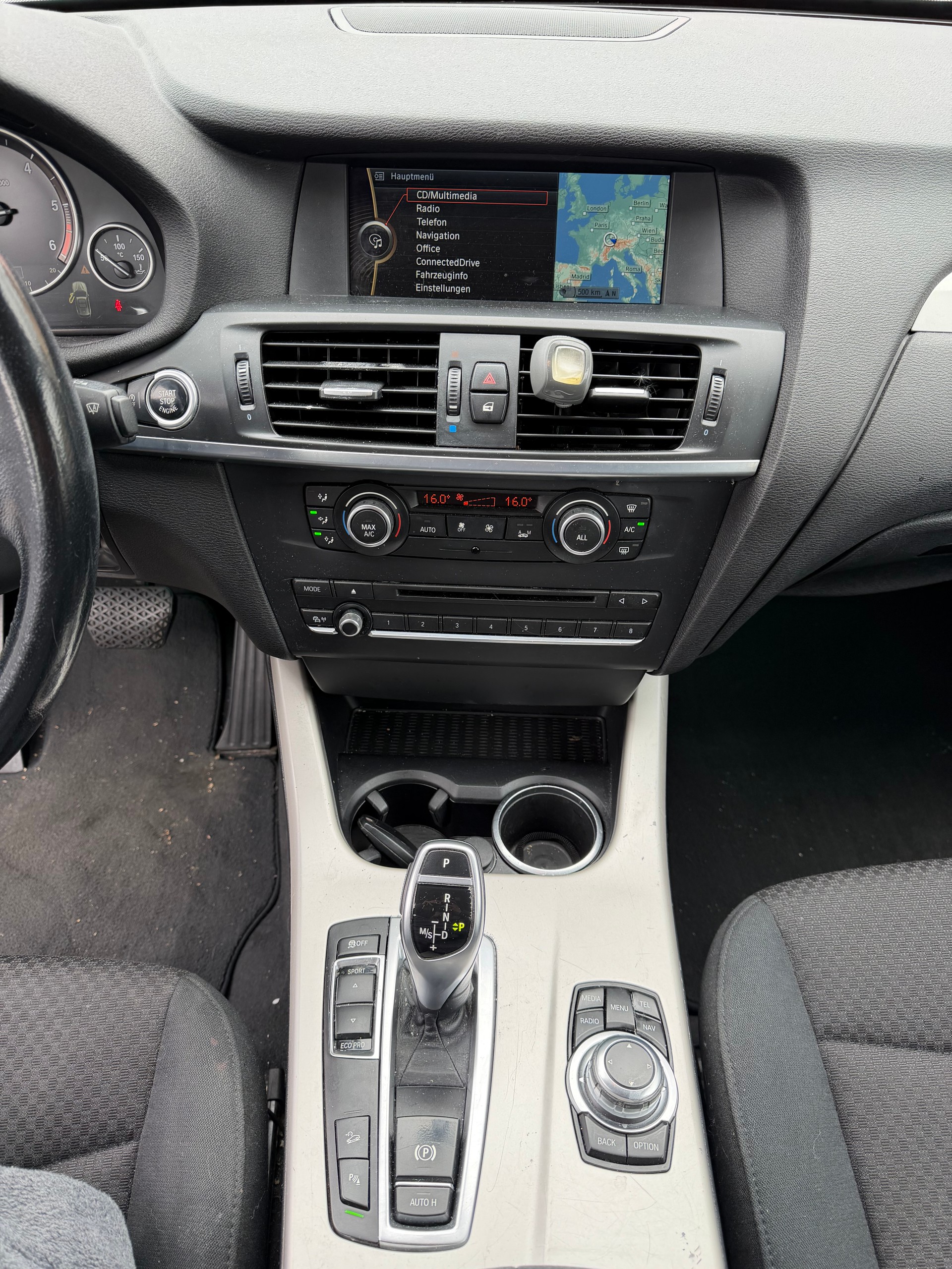 BMW X3 xDrive 35d Steptronic-image-5